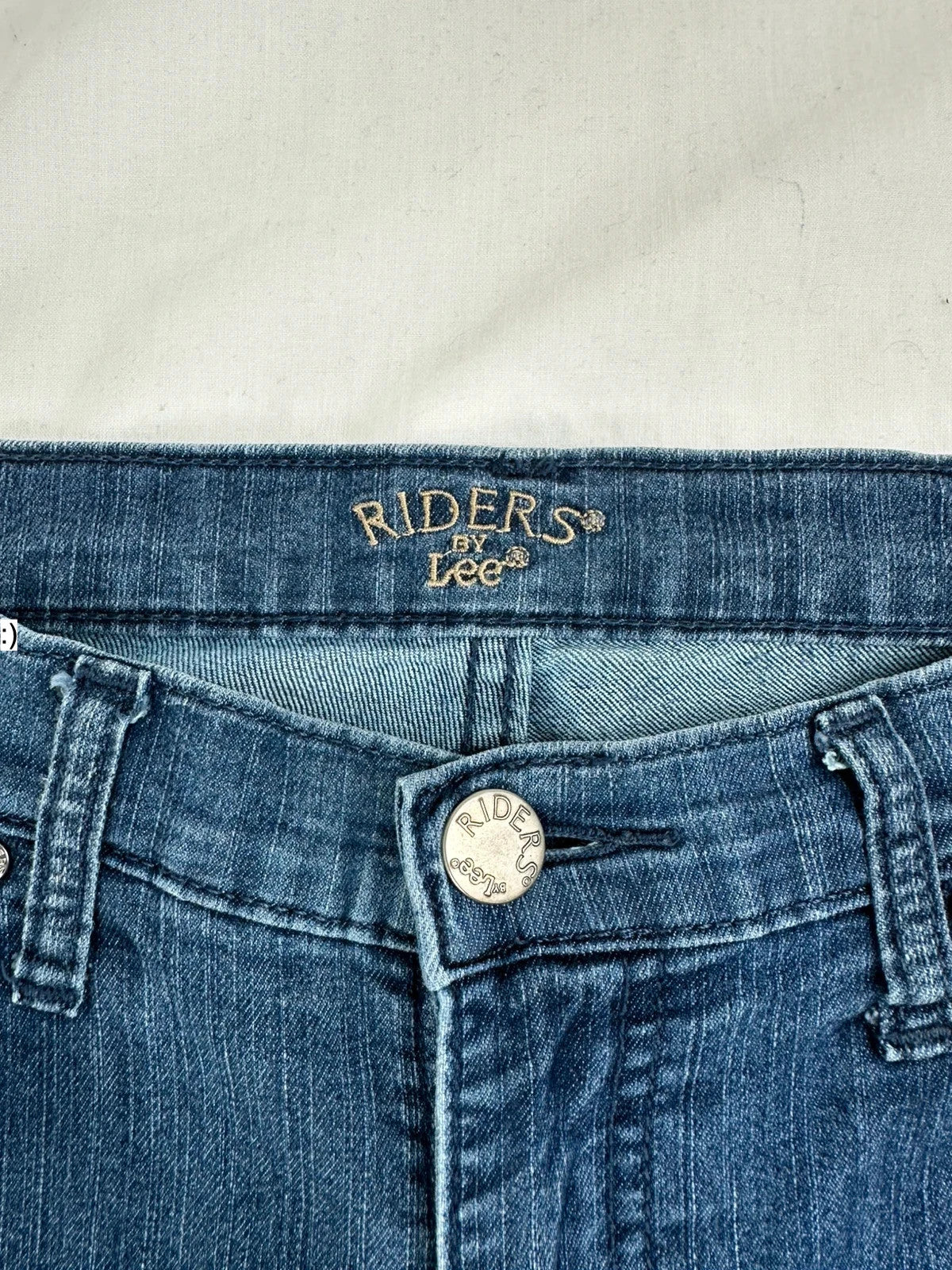 Lee Capri Jeans - Women’s Size 12