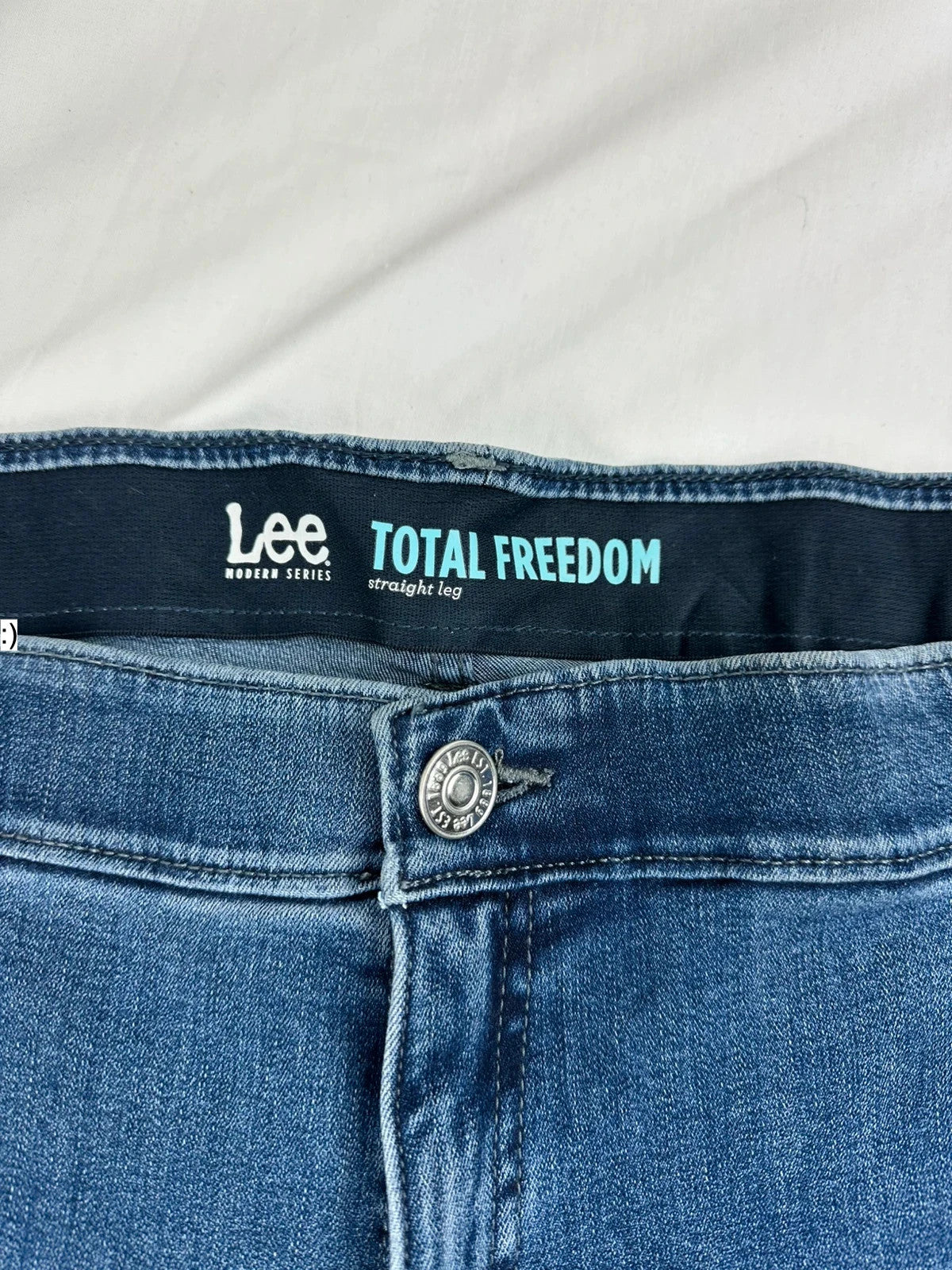 Lee Capri Jeans - Women’s Size 20W