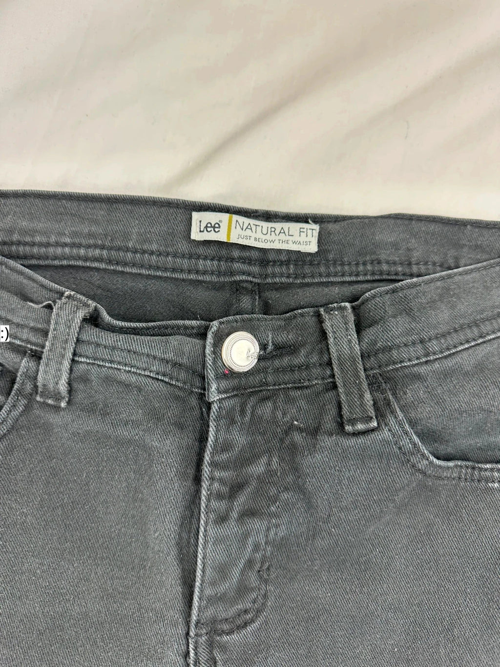 Lee Natural Fit Jeans - Women’s Size 6