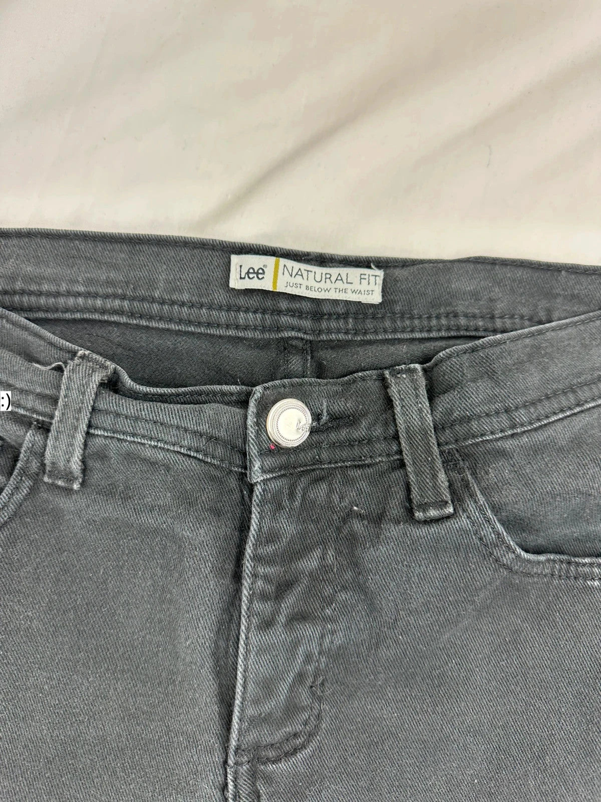 Lee Natural Fit Jeans - Women’s Size 6