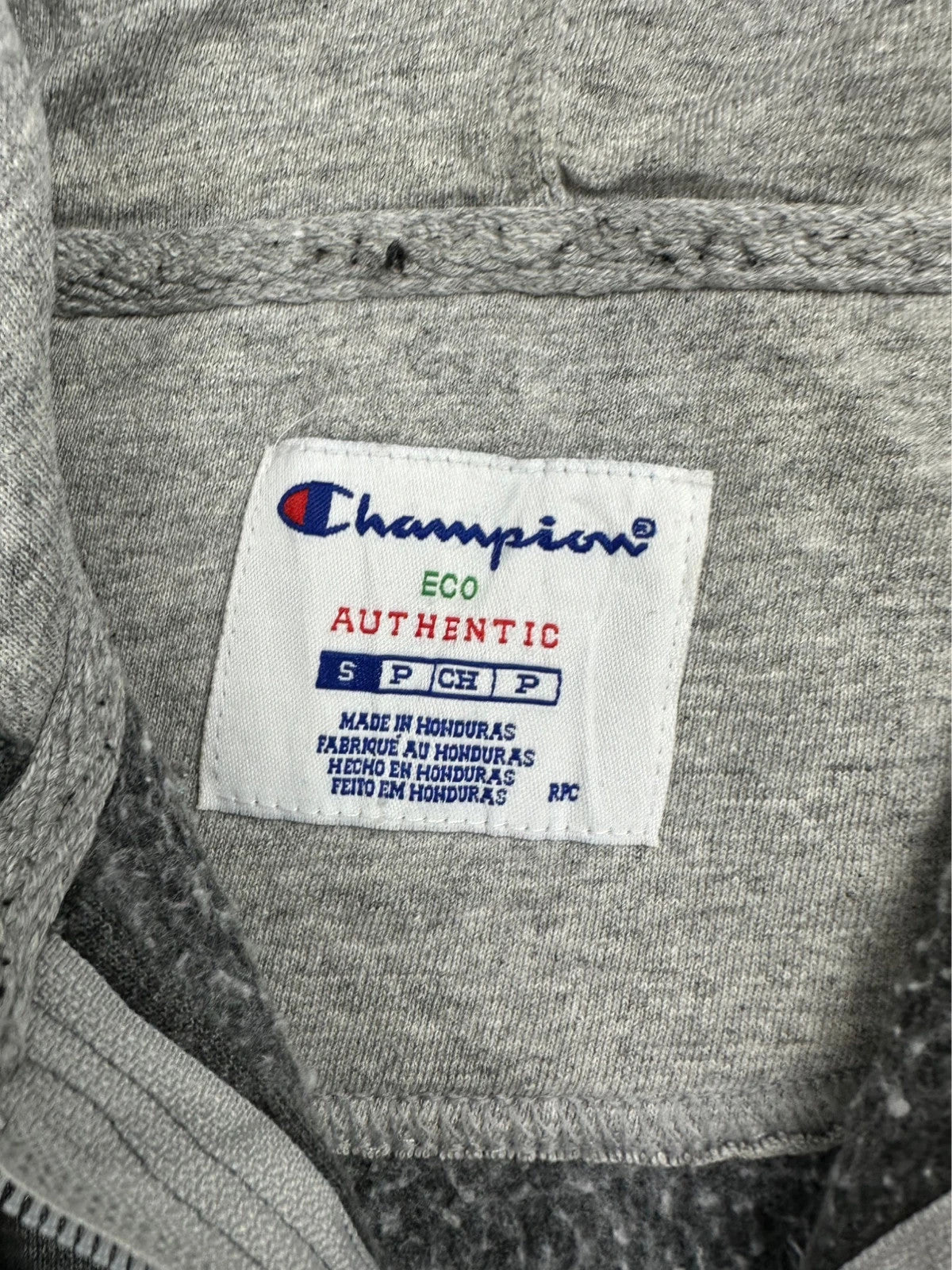 Champion Hoodie - Men’s Size Small