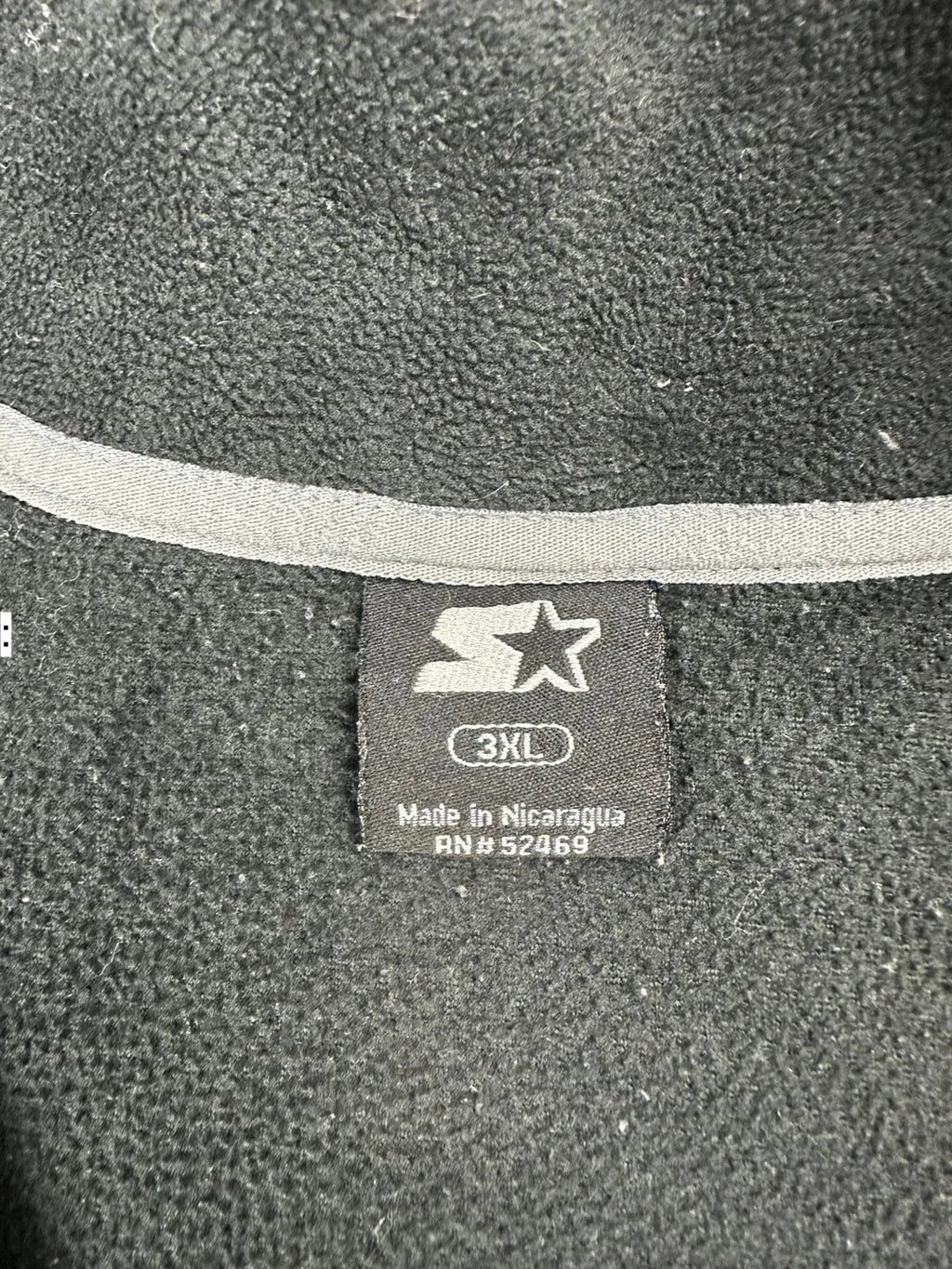 Starter Fleece - Men’s Size 3XL