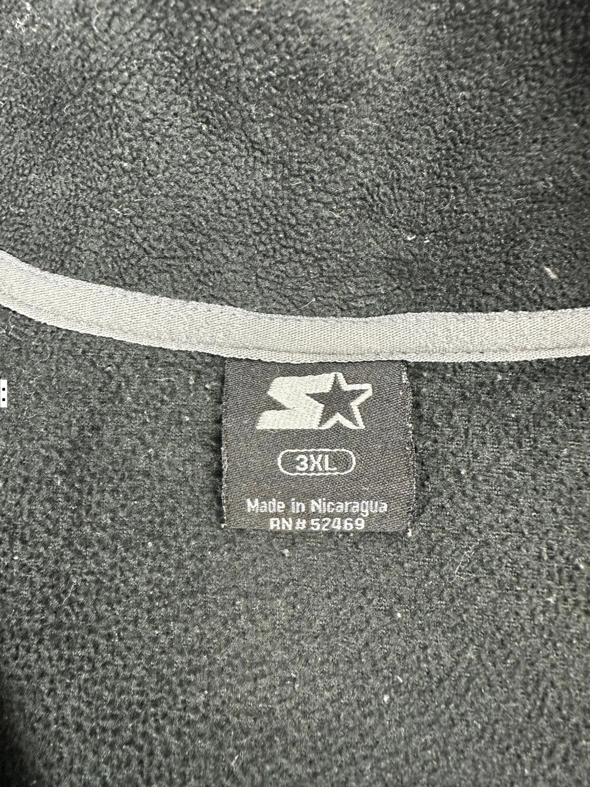 Starter Fleece - Men’s Size 3XL