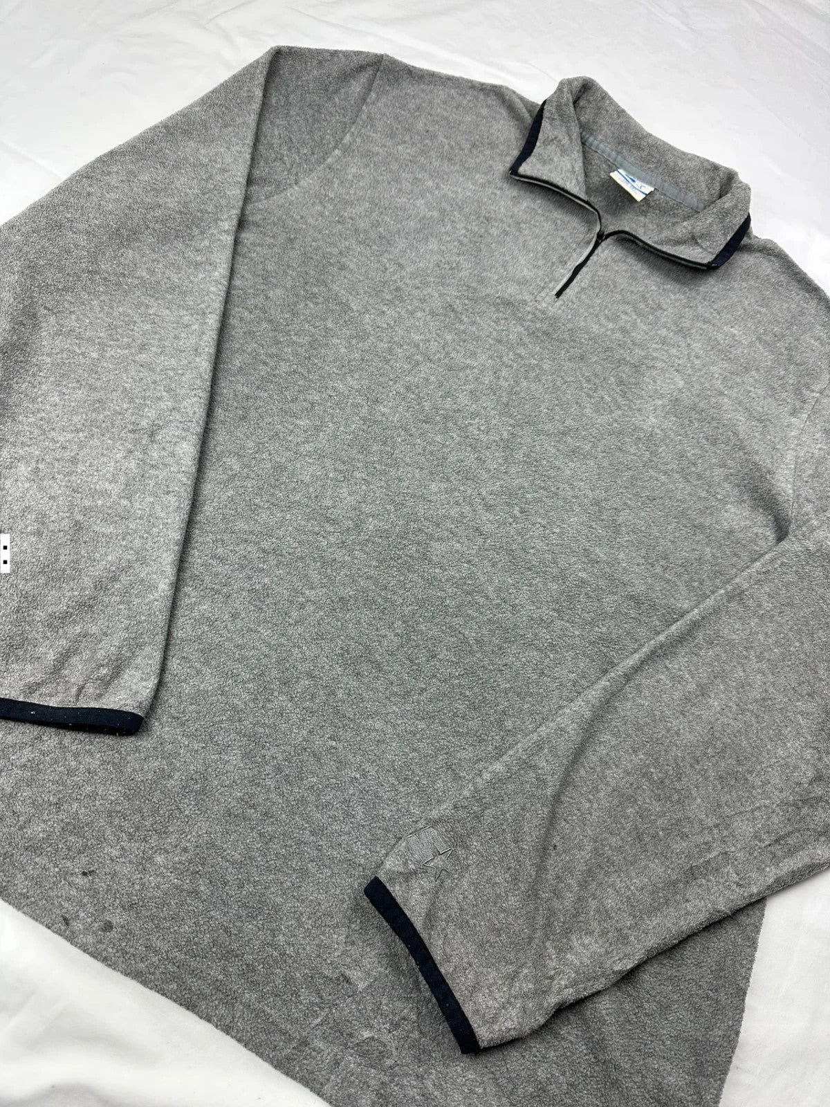 Starter Quarter Zip Fleece - Men’s Size XL