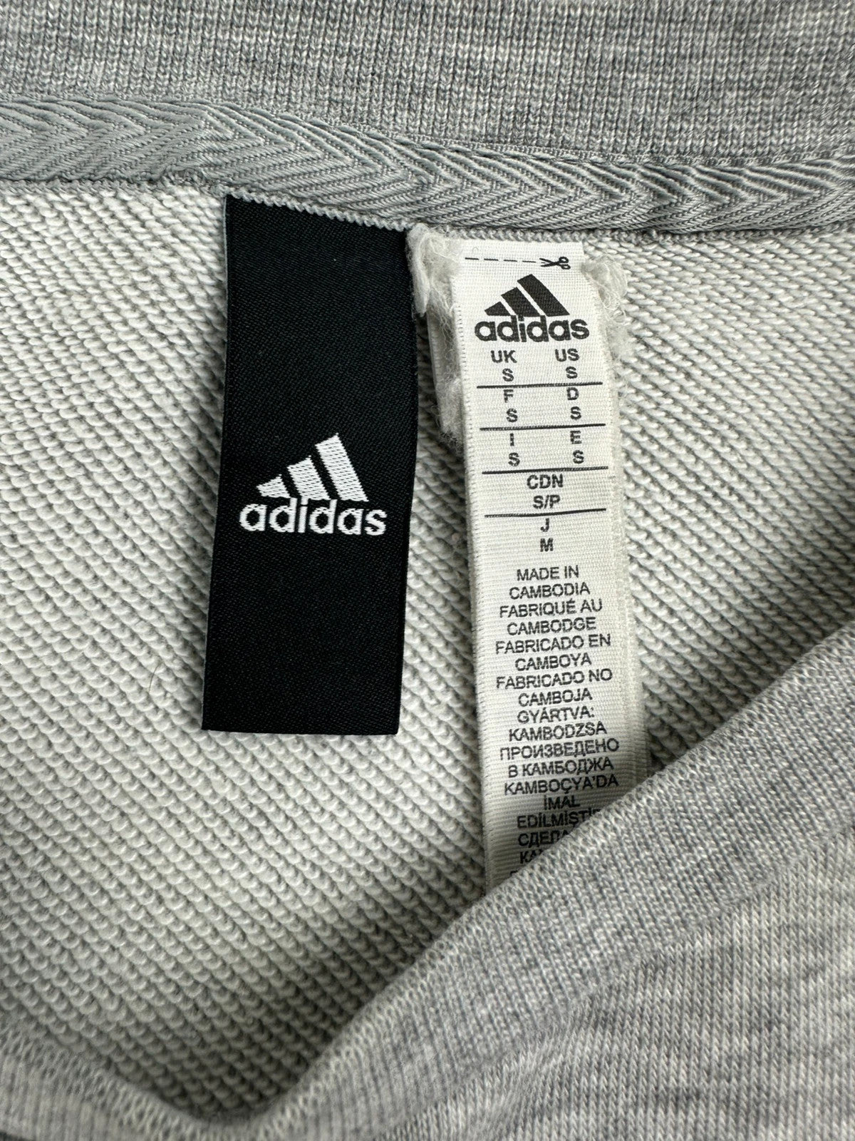Adidas Jumper - Men’s Size Small