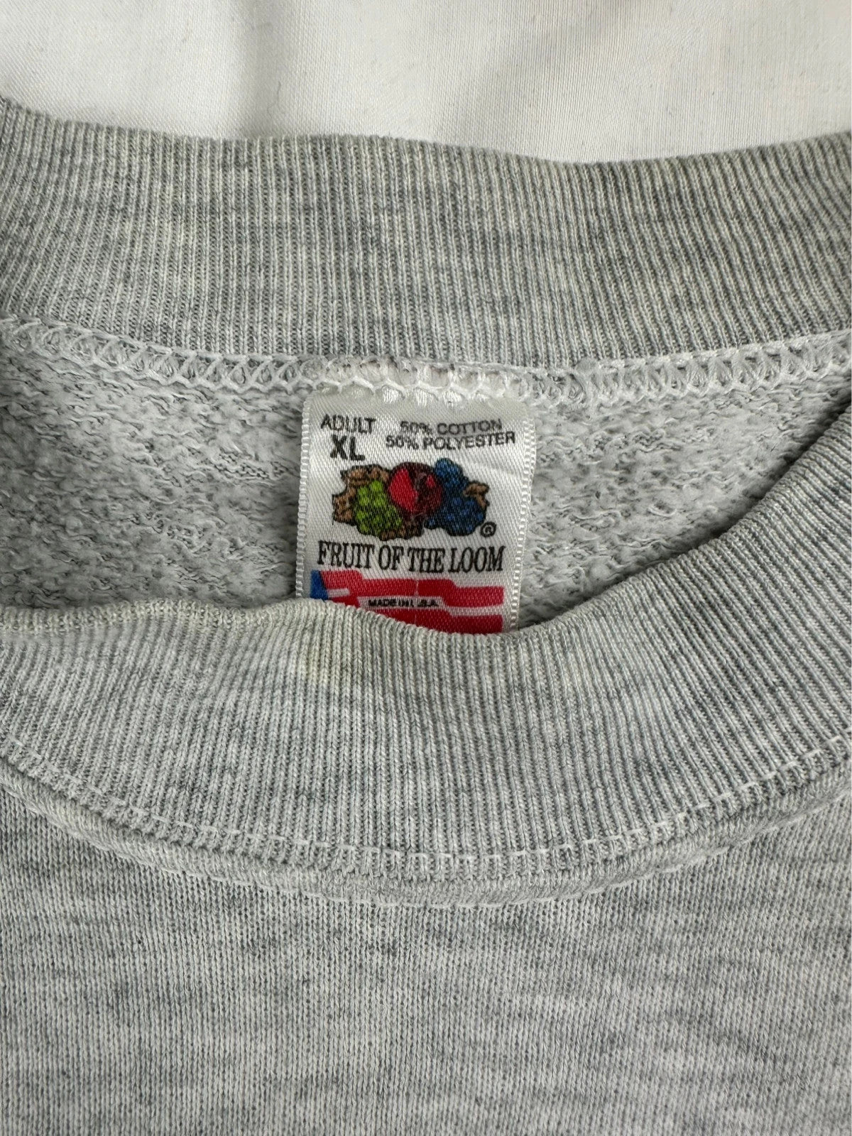 Fruit of the Loom Jumper - Unisex size XL