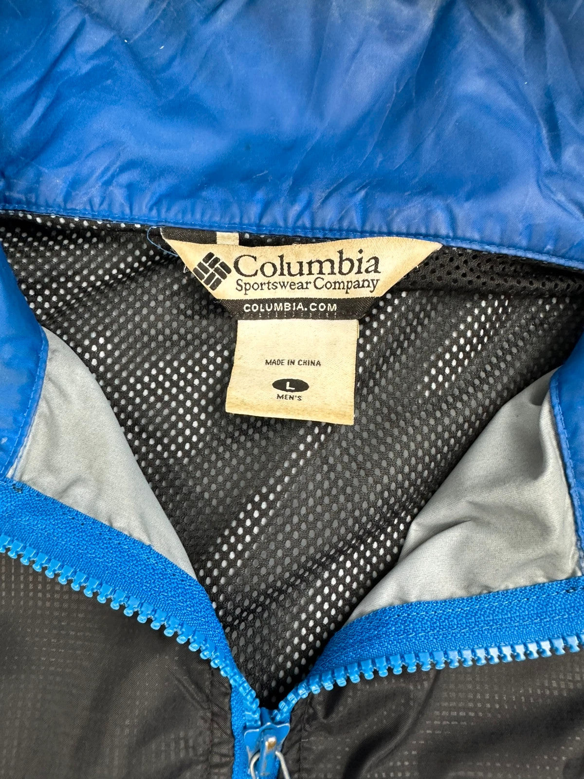 Columbia Jacket - Men’s Size Large