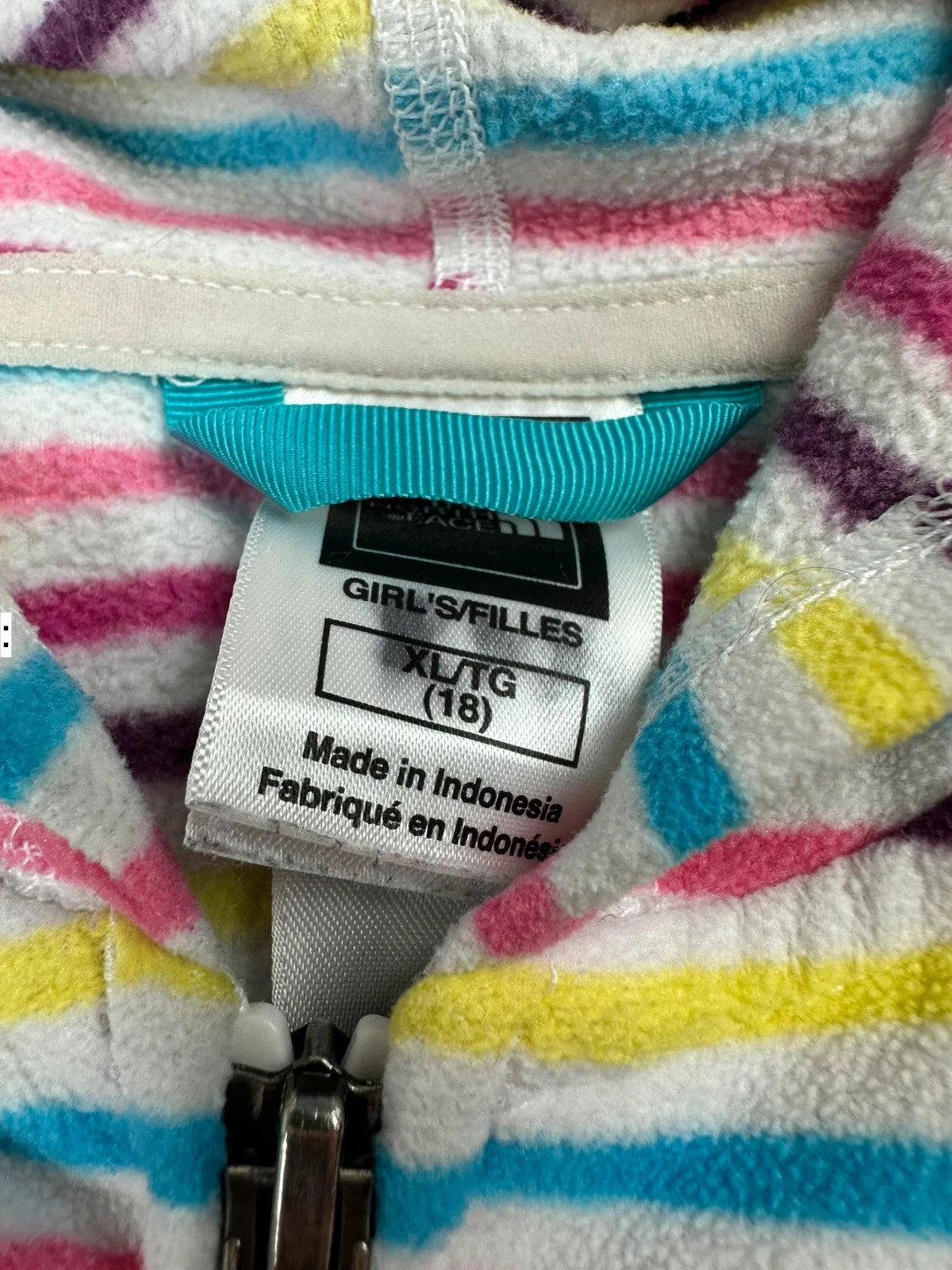 The North Face Fleece - Girls Size 18