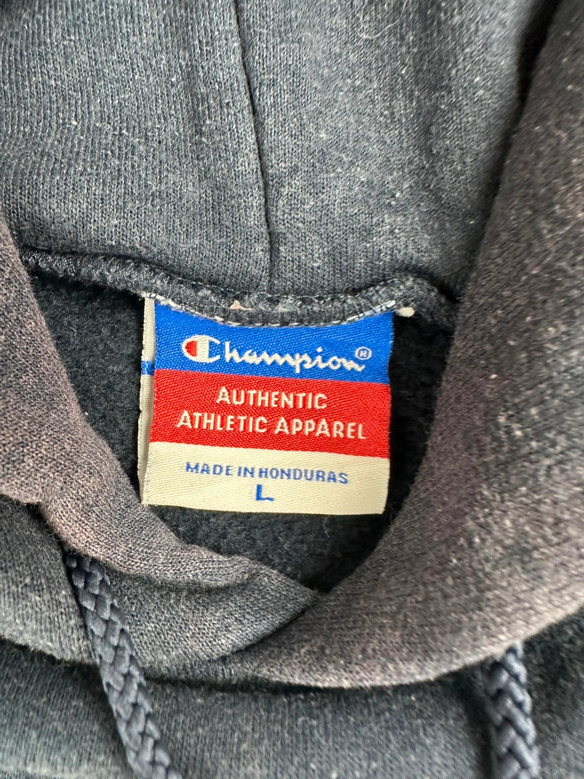 Champion Hoodie - Men’s Size Large