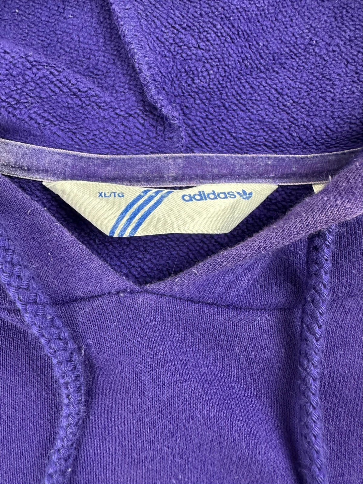 Adidas Originals Hoodie - Men’s Size XL (See measurements)