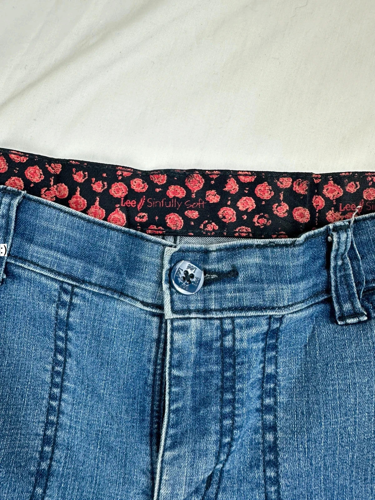 Lee Capri Jeans - Women’s Size 6