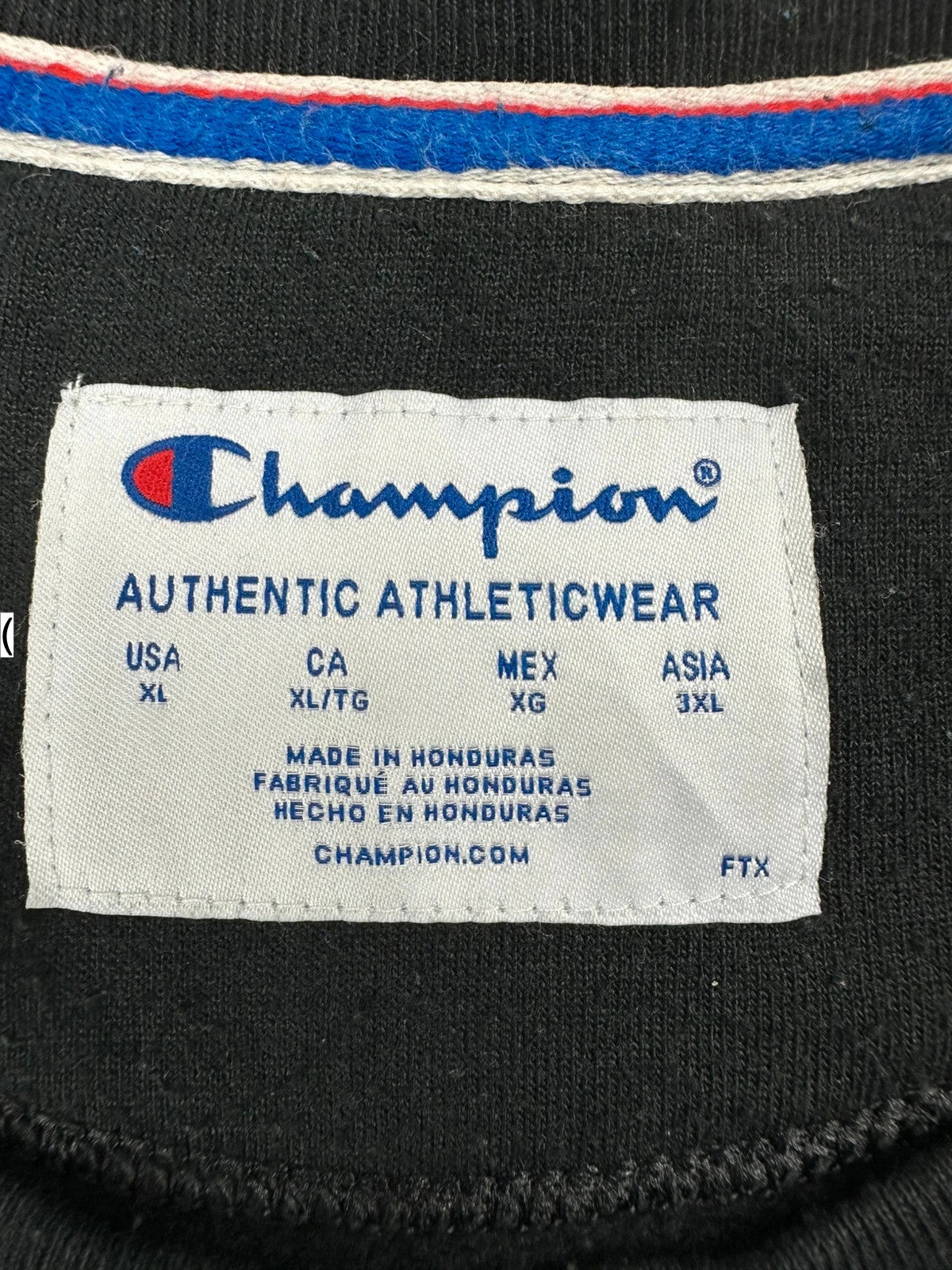 Champion Jumper - Men’s Size XL