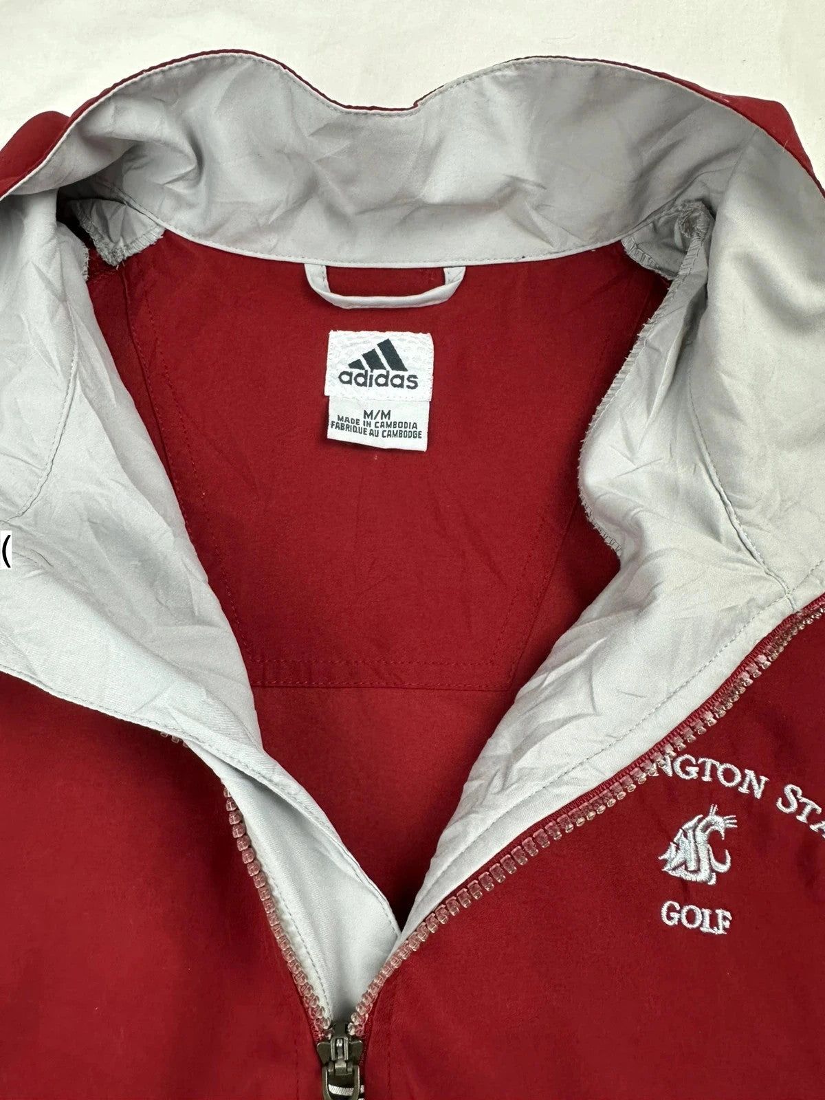 Adidas Jacket - Men’s Size Medium