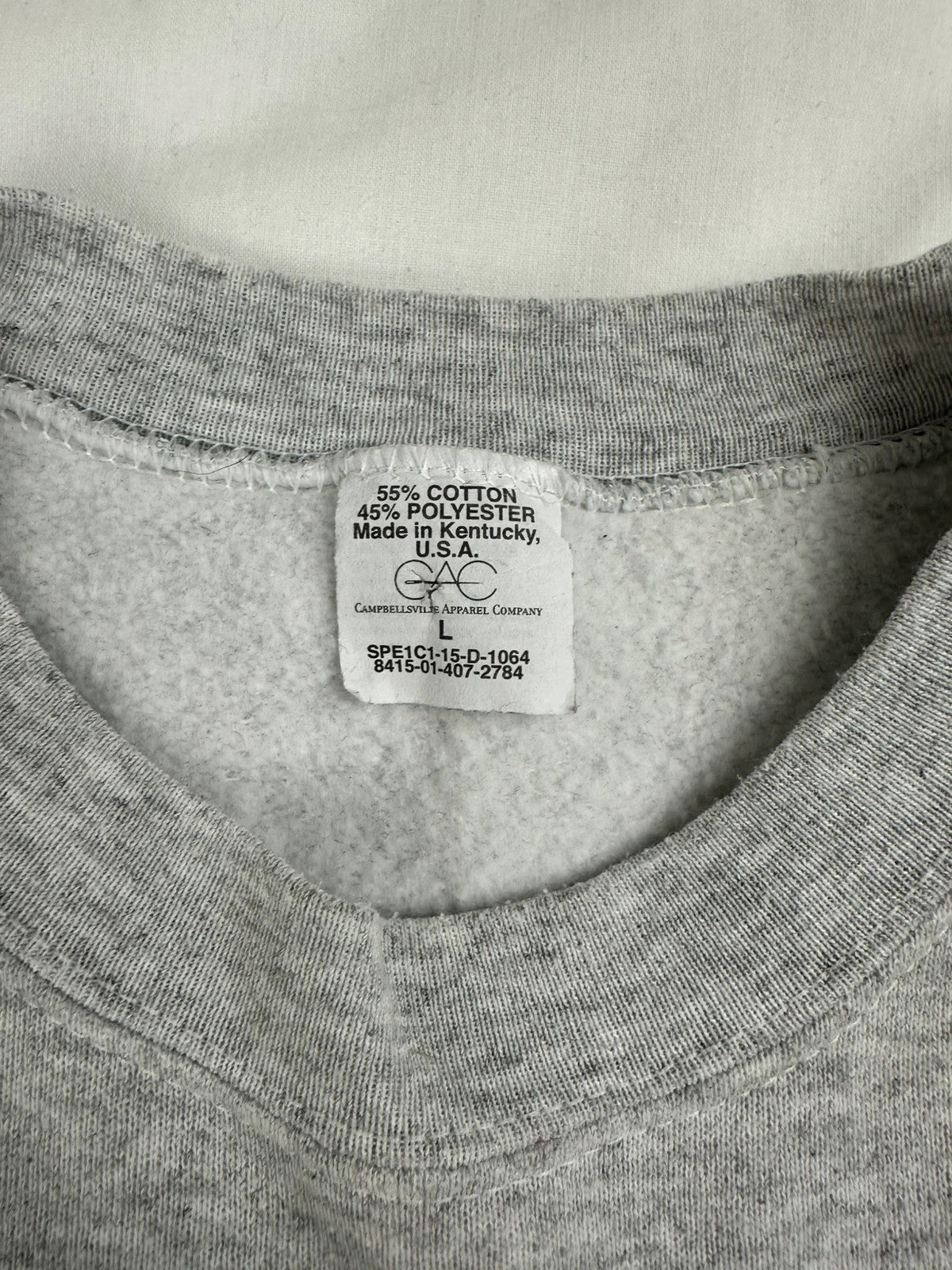 Air Force Jumper - Men’s Size Large