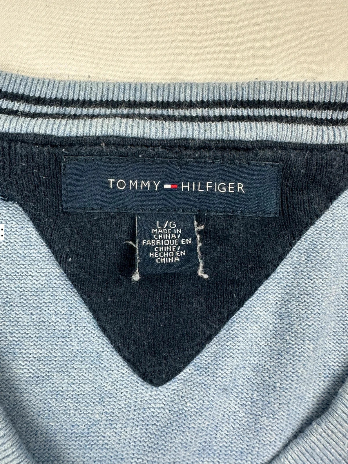 Tommy Hilfiger Jumper - Men’s size Large