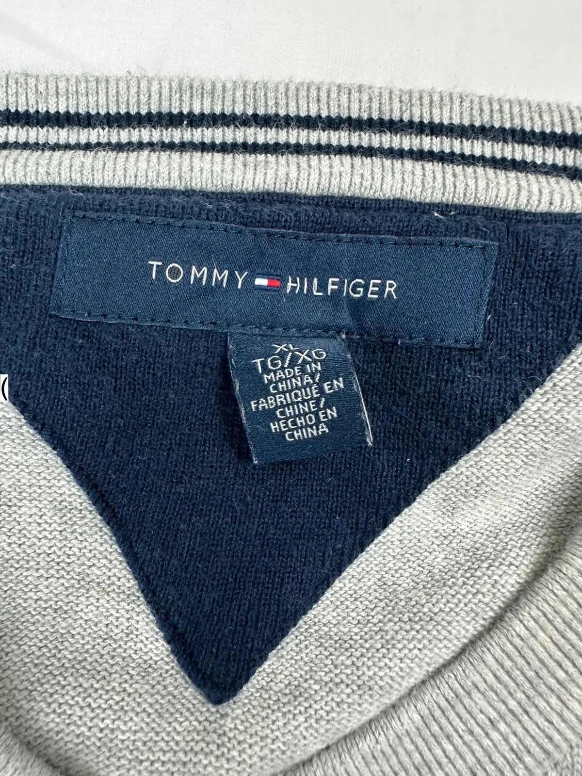 Tommy Hilfiger Jumper - Men’s Size XL
