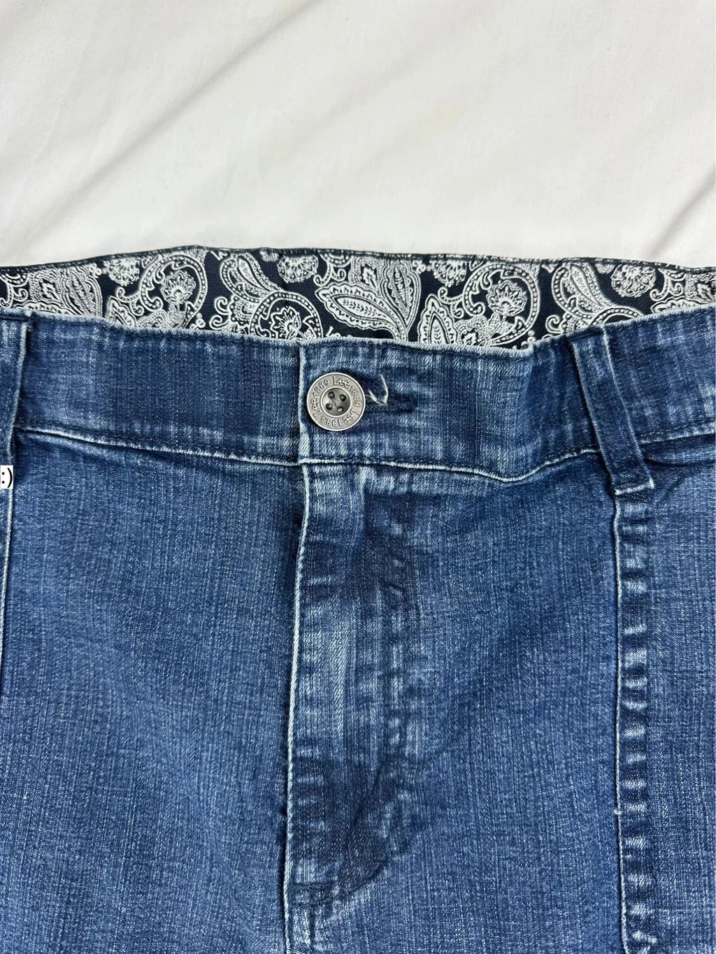 Lee Capri Jeans - Women’s Size 6