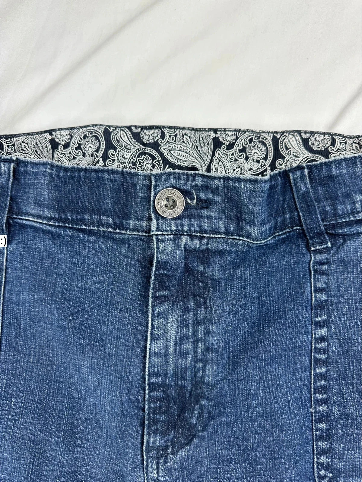 Lee Capri Jeans - Women’s Size 6