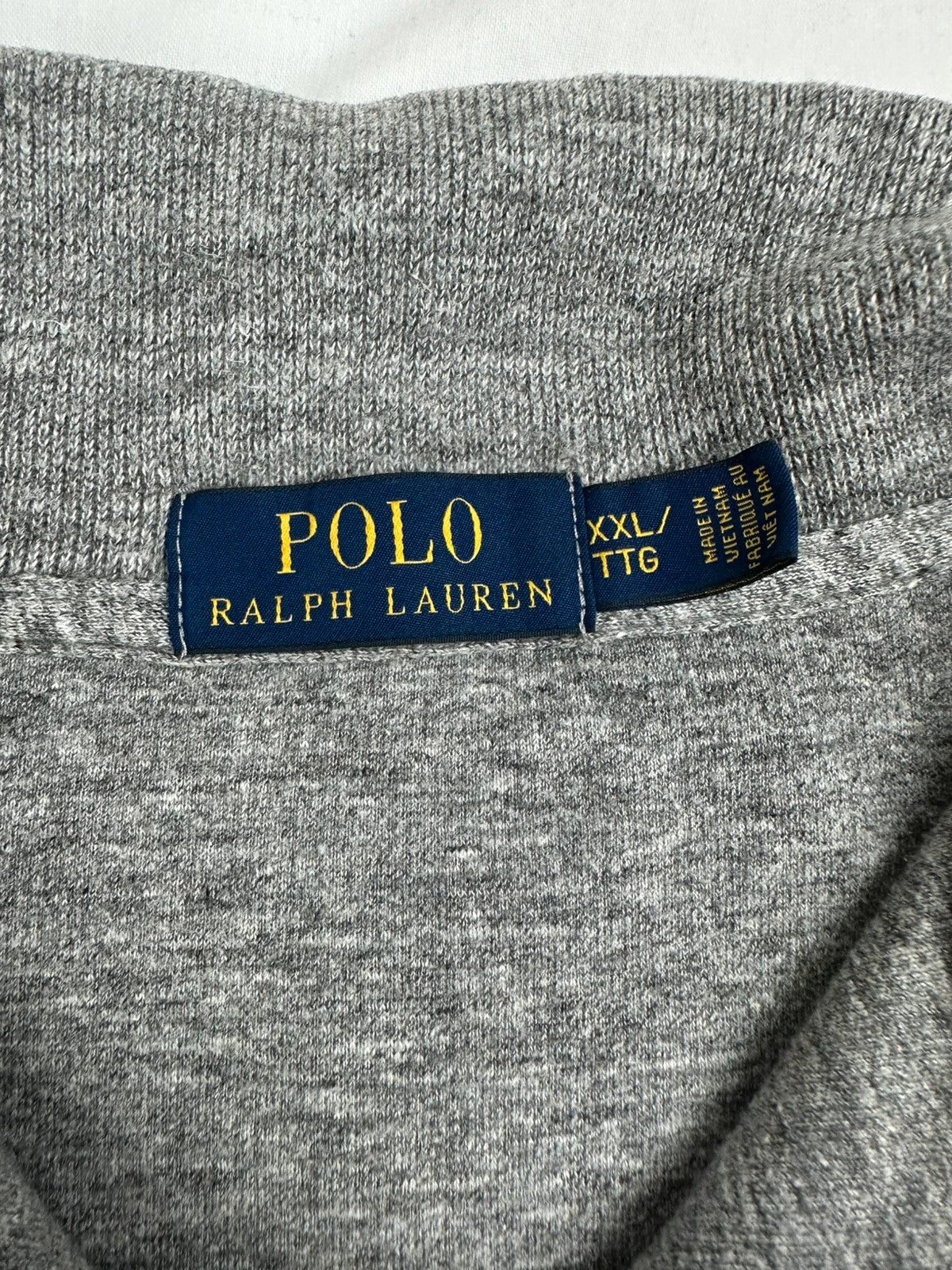 Ralph Lauren Quarter Zip - Men’s Size XXL