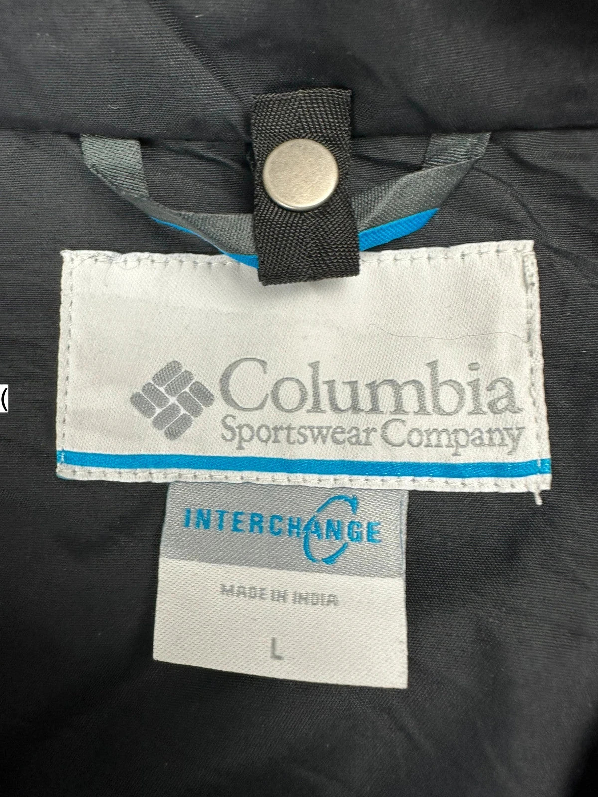 Columbia Jacket - Men’s Size Large