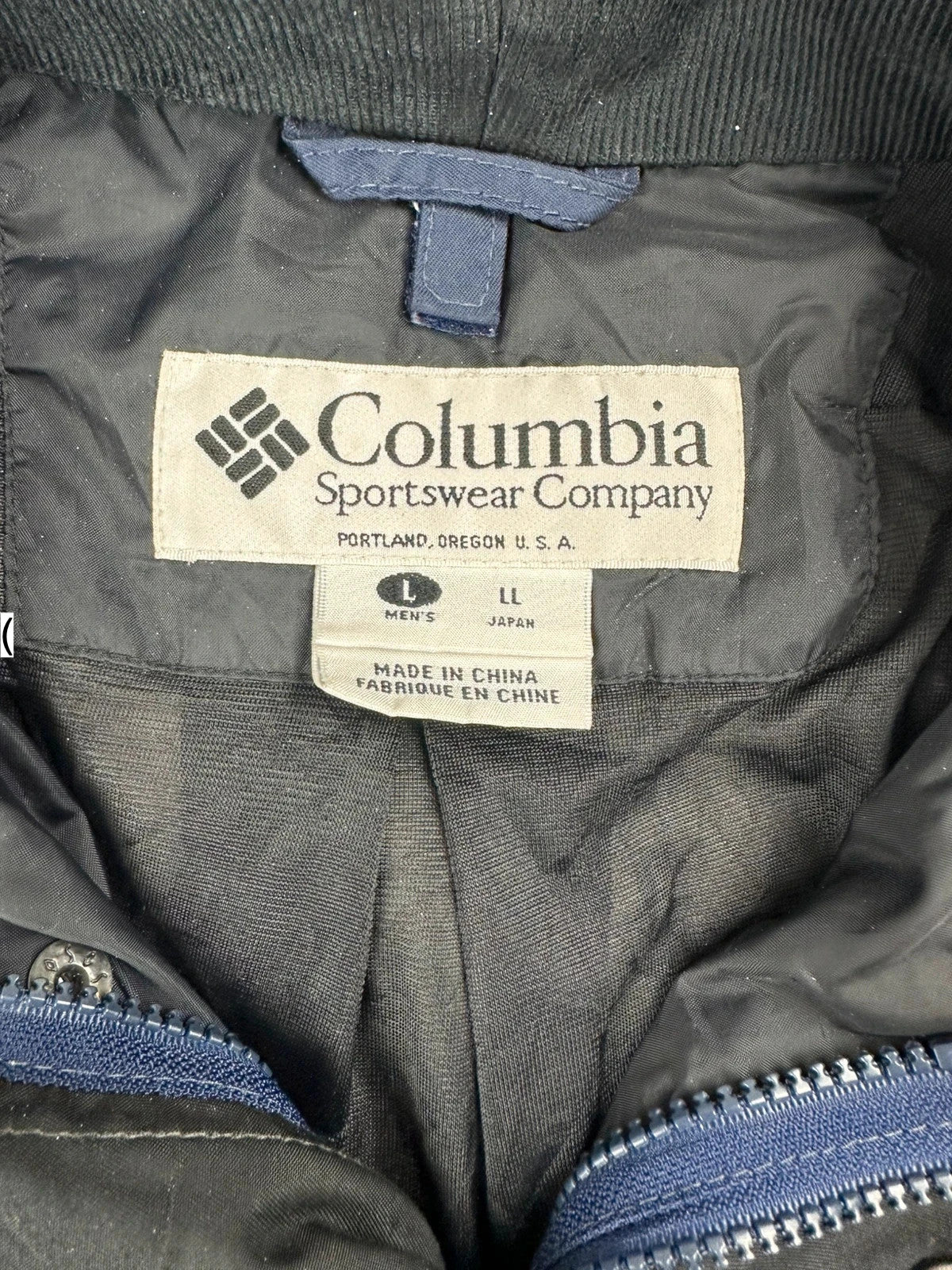 Columbia Jacket - Men’s Size Large