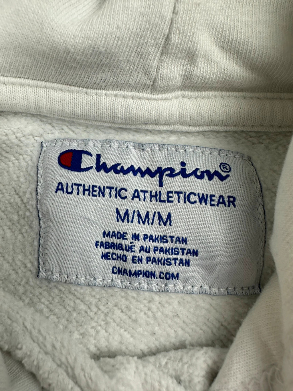 Champion Hoodie - Men’s Size Medium