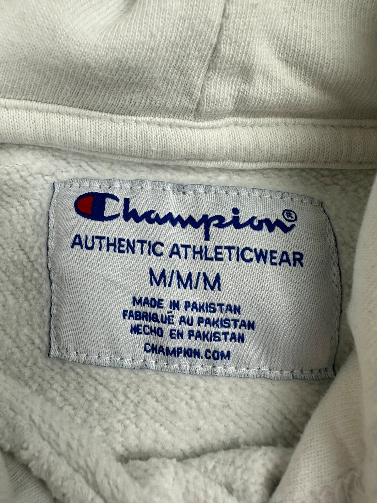 Champion Hoodie - Men’s Size Medium