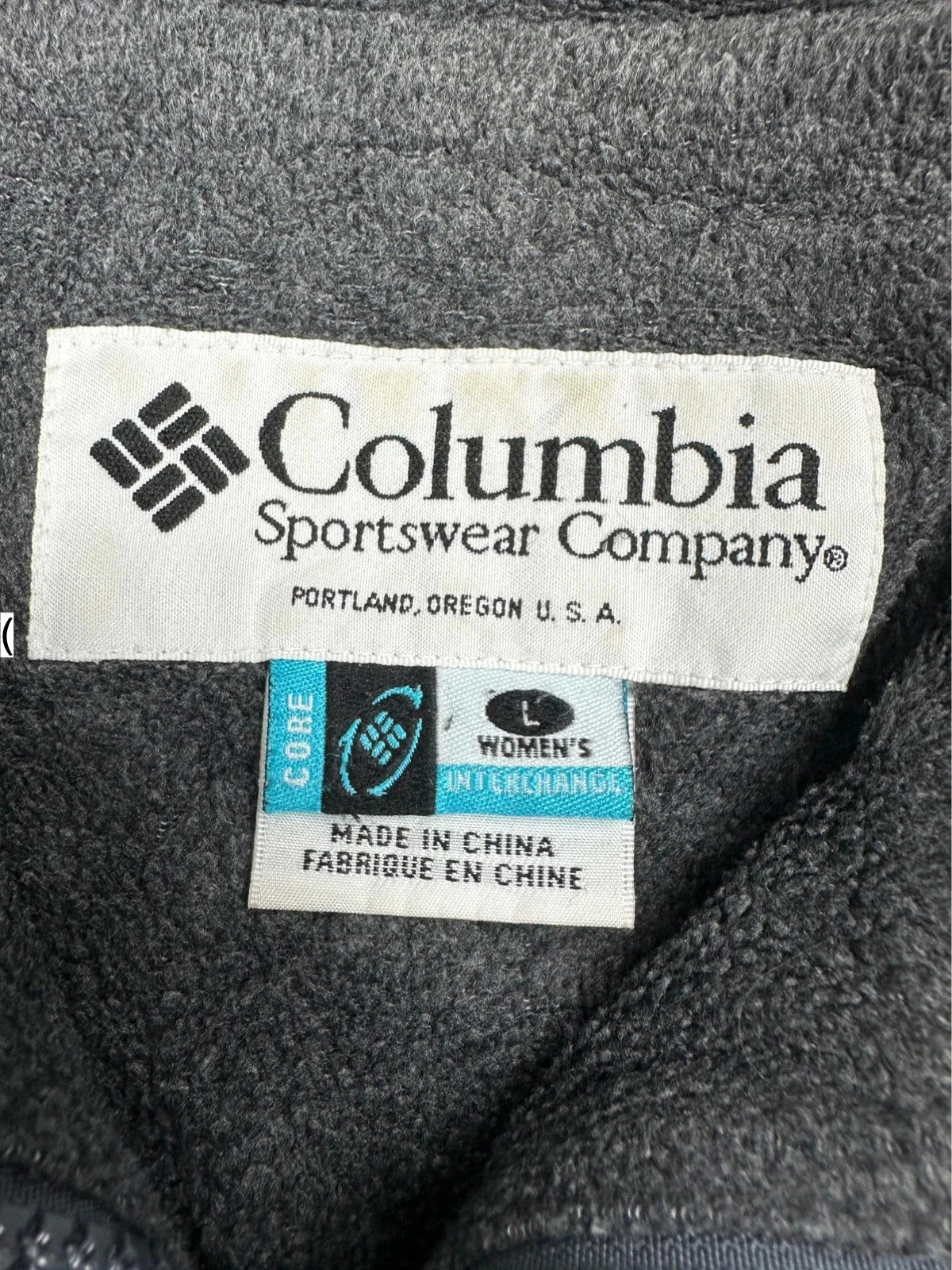 Columbia Jacket - Women’s Size Large