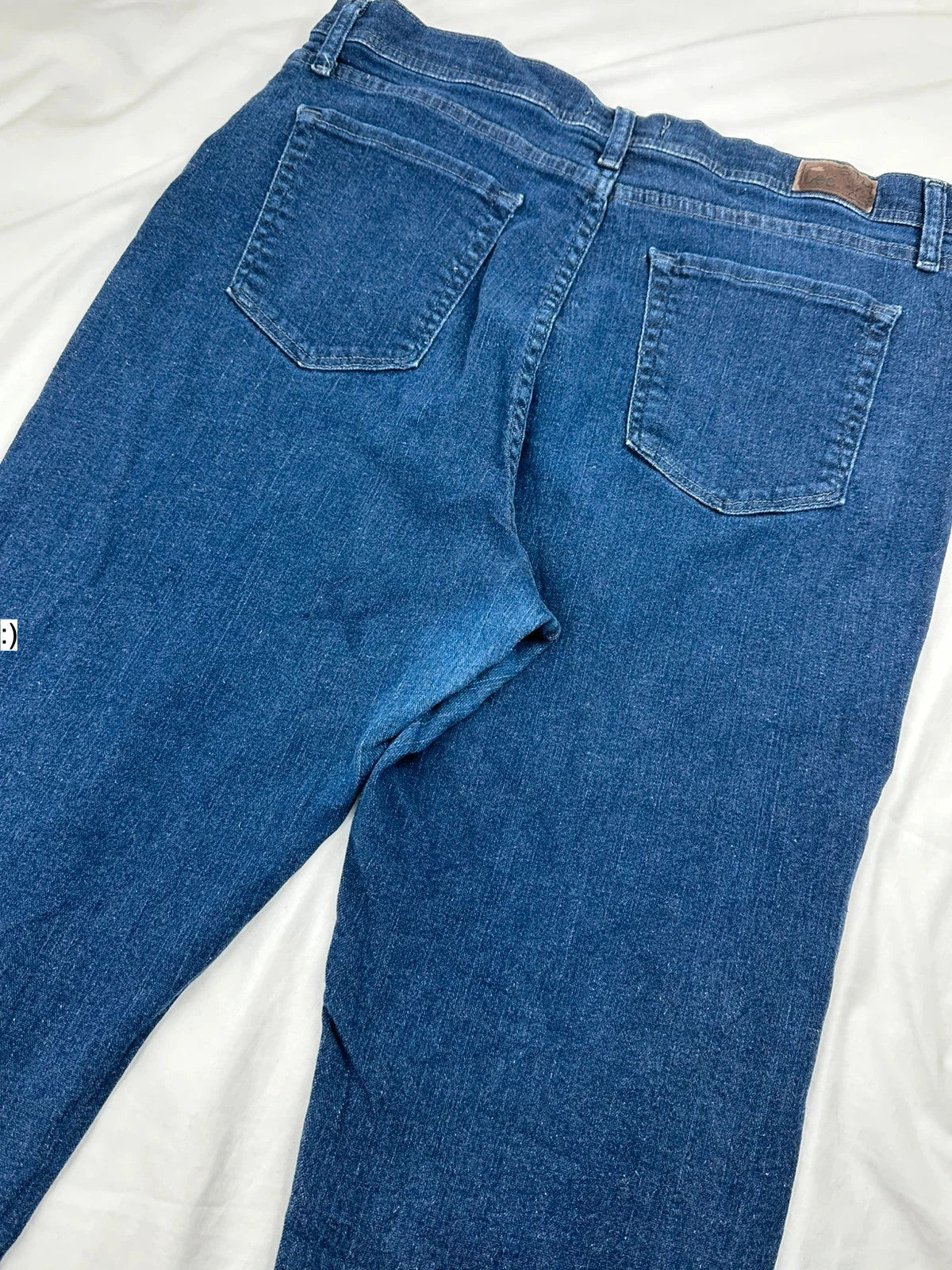 Lee Capri Jeans - Women’s Size 16