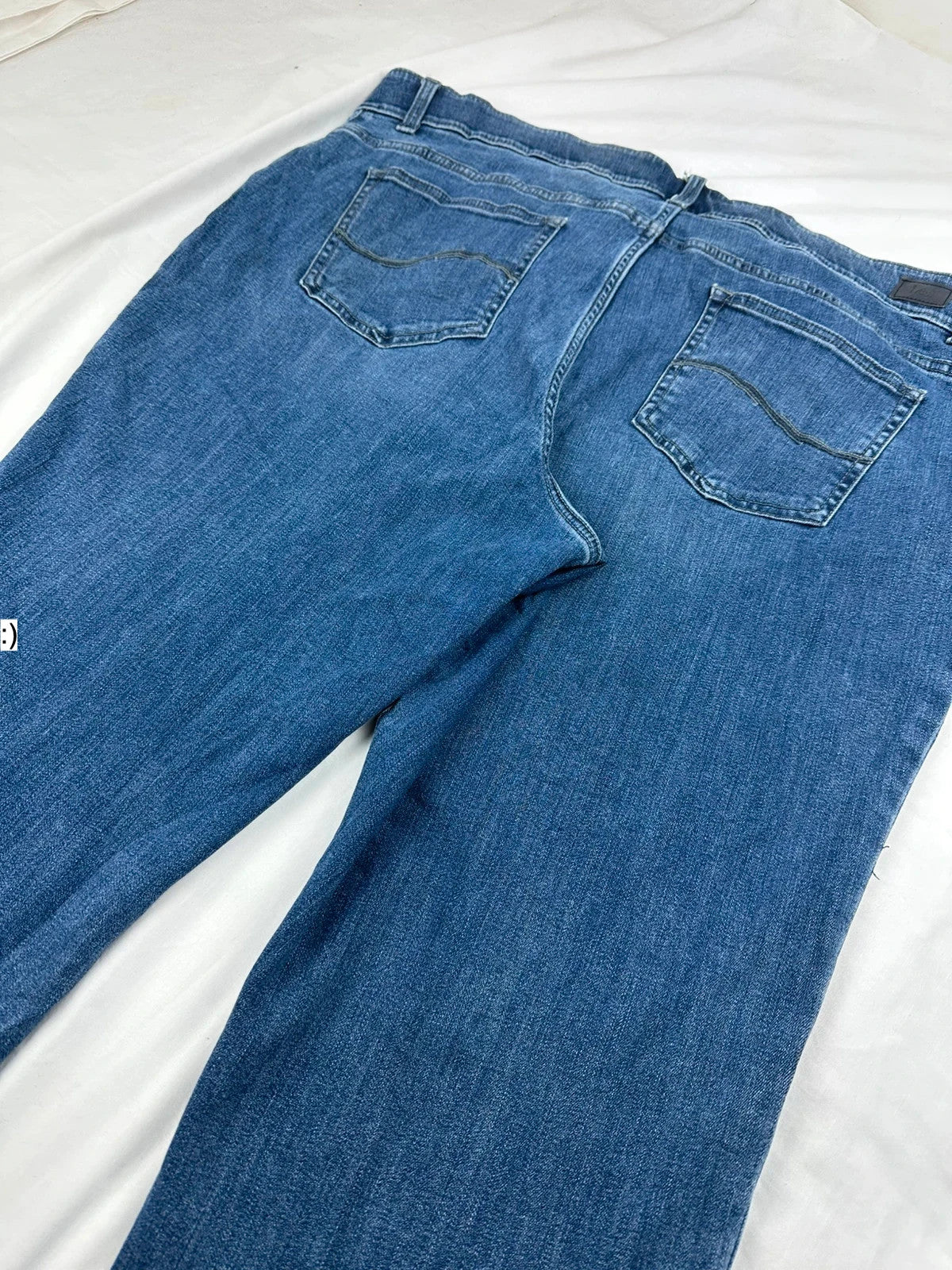 Lee Capri Jeans - Women’s Size 20W