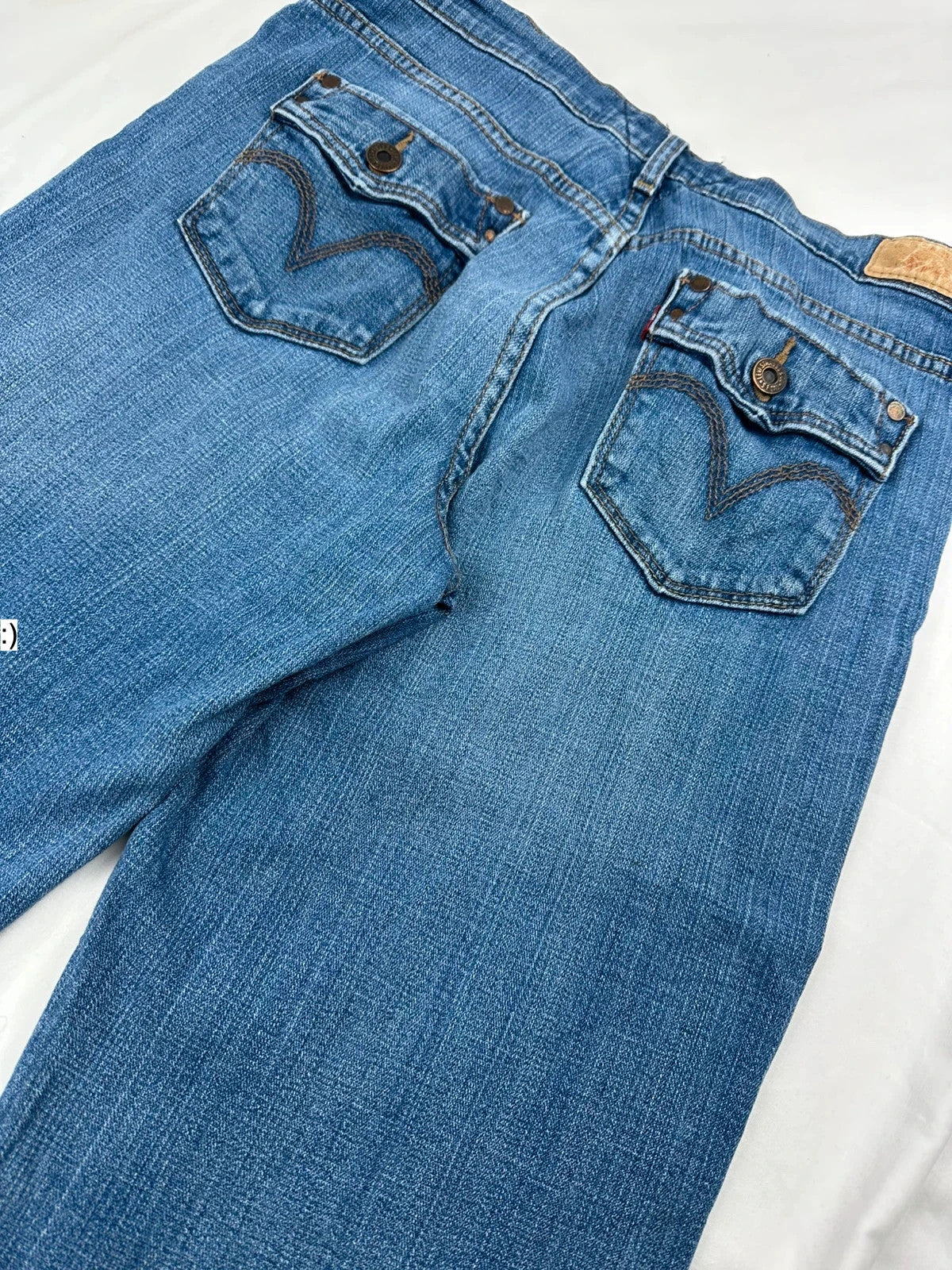 Levi’s Capri Jeans - Women’s Size 6