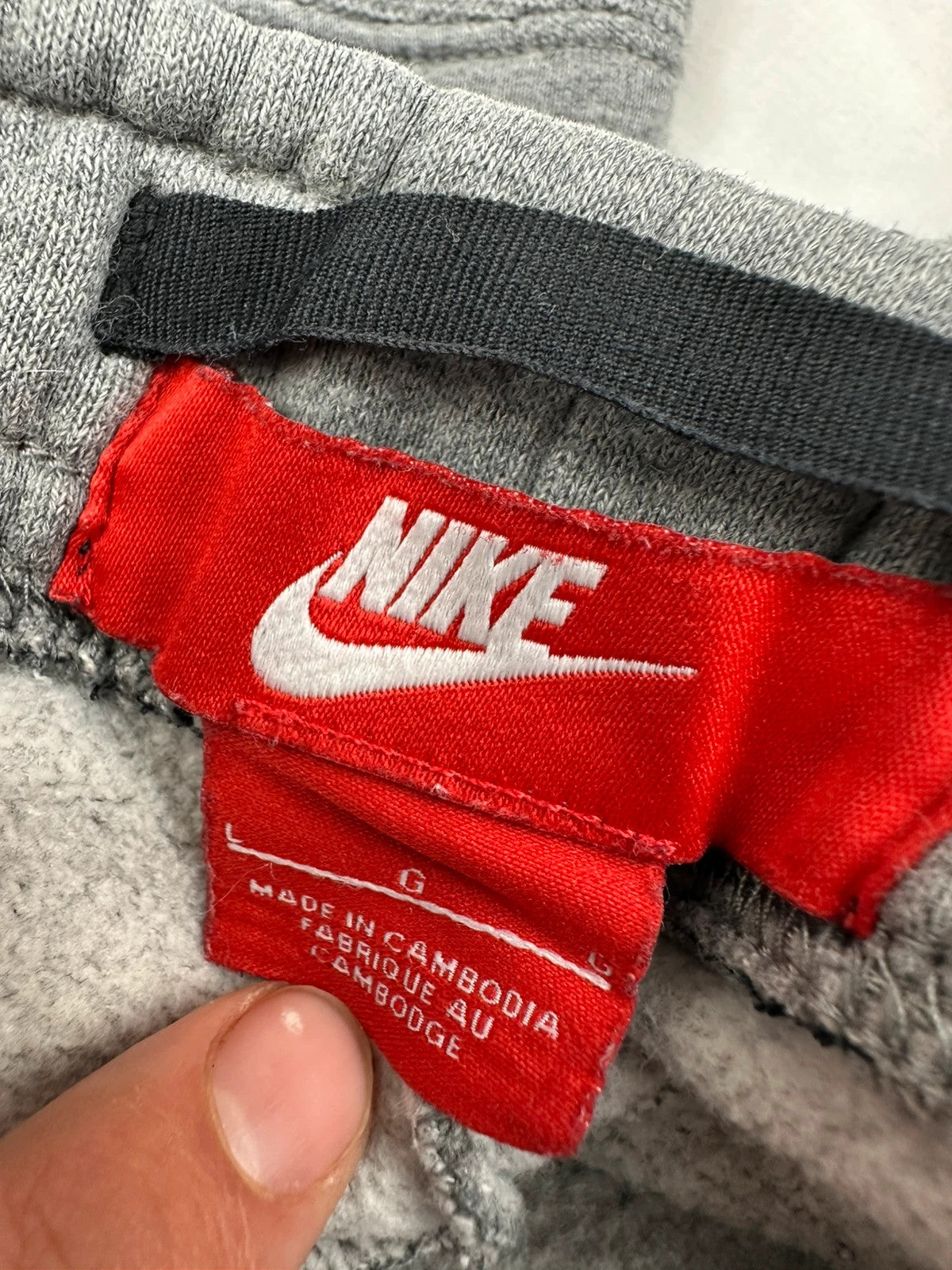 Nike Joggers - Teens Size Large