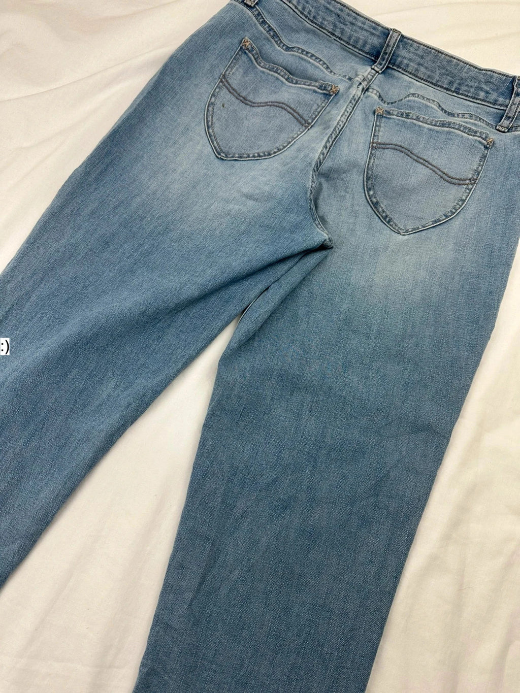 Lee Capri Jeans - Women’s Size 6