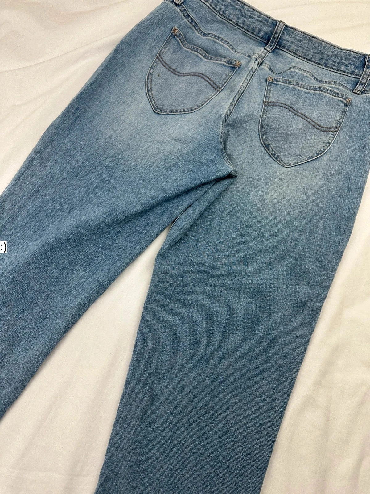 Lee Capri Jeans - Women’s Size 6