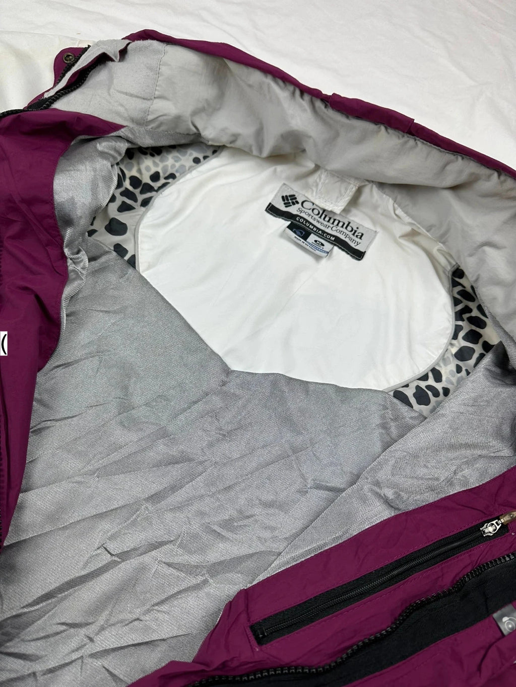 Columbia Jacket - Women’s Size XL