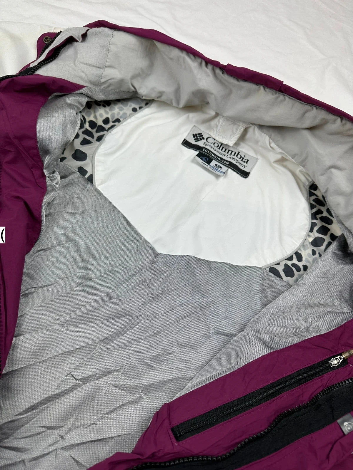 Columbia Jacket - Women’s Size XL