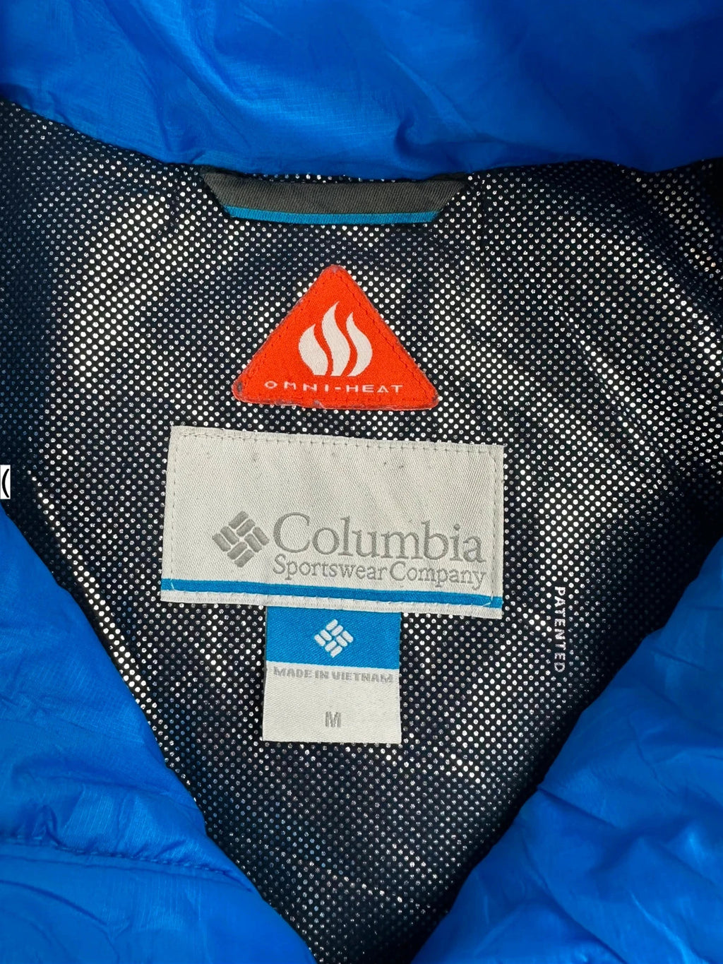 Columbia Puffer Jacket - Men’s Size Medium