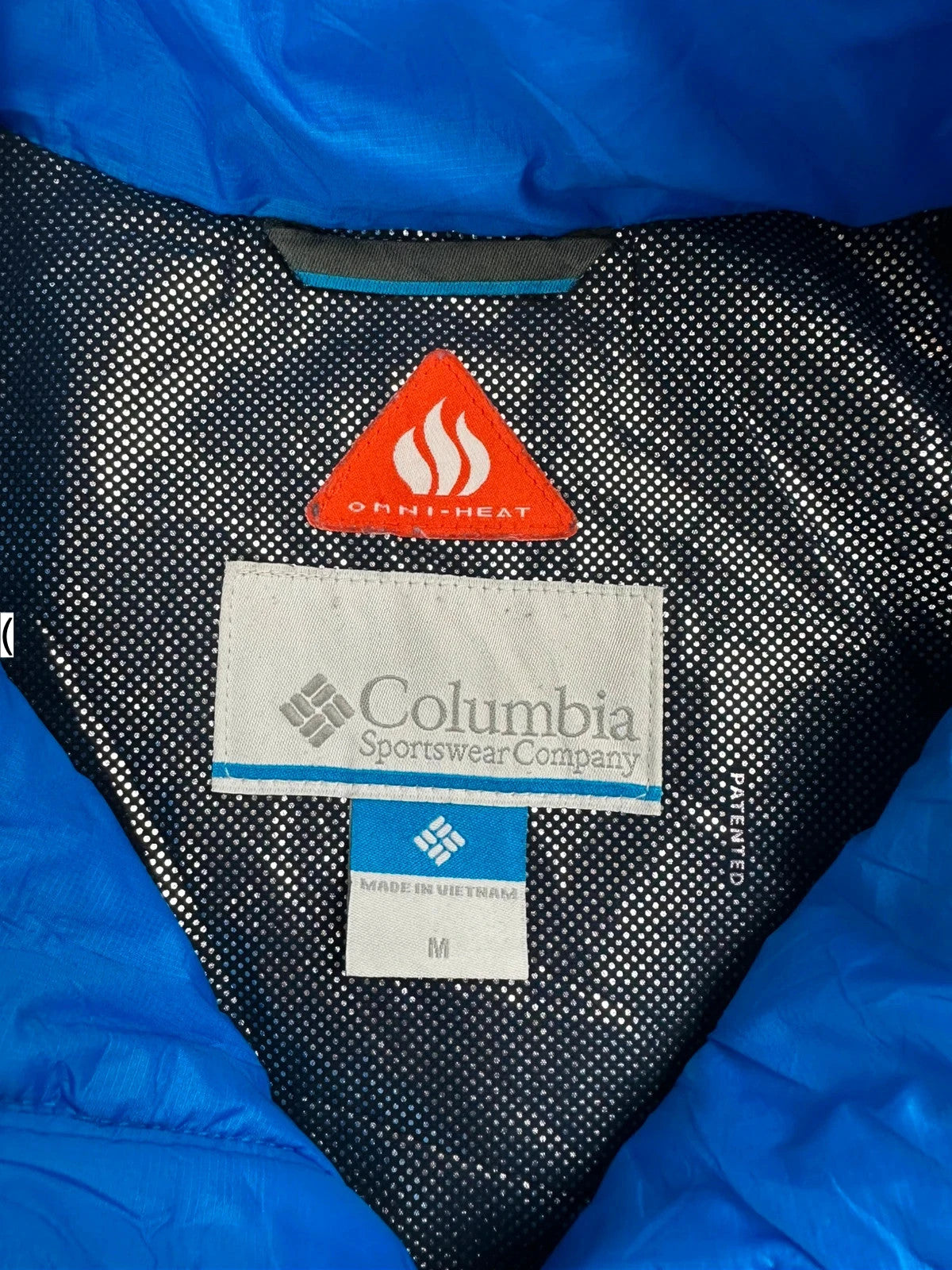 Columbia Puffer Jacket - Men’s Size Medium