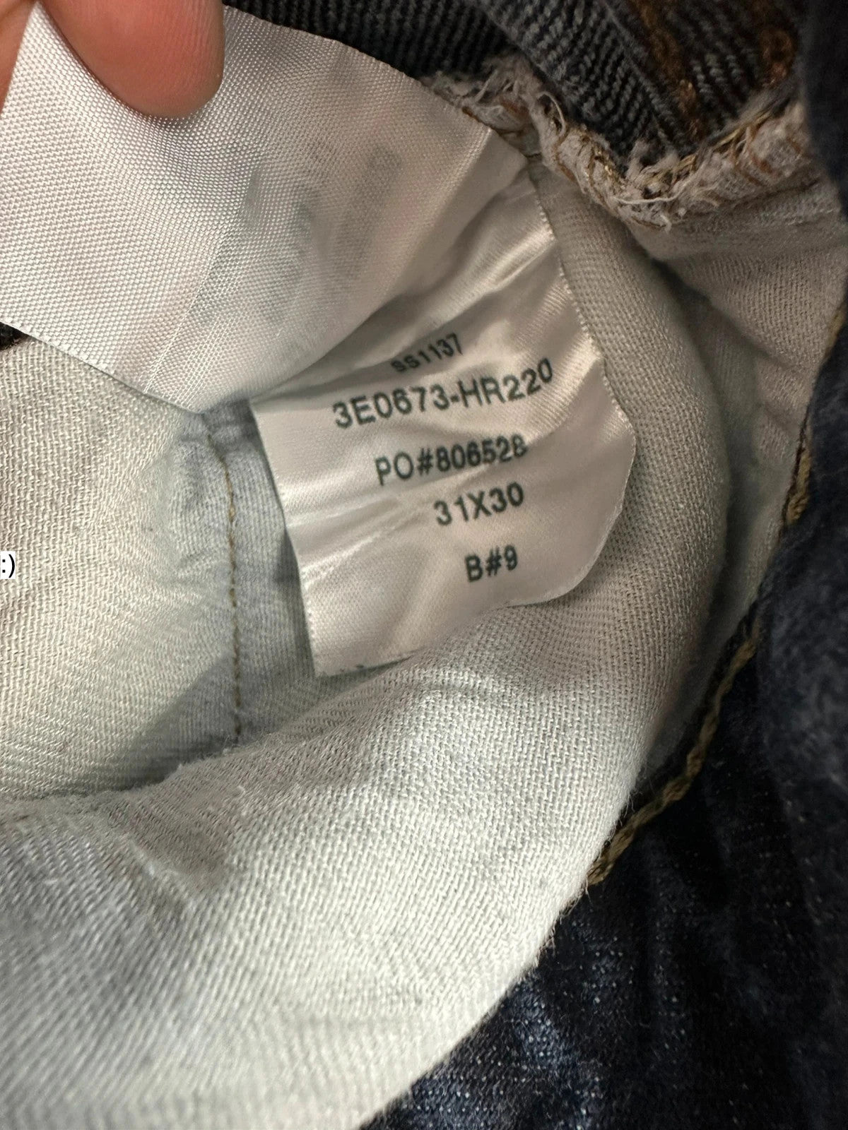 Hollister Jeans - Men’s Size 31 x 30