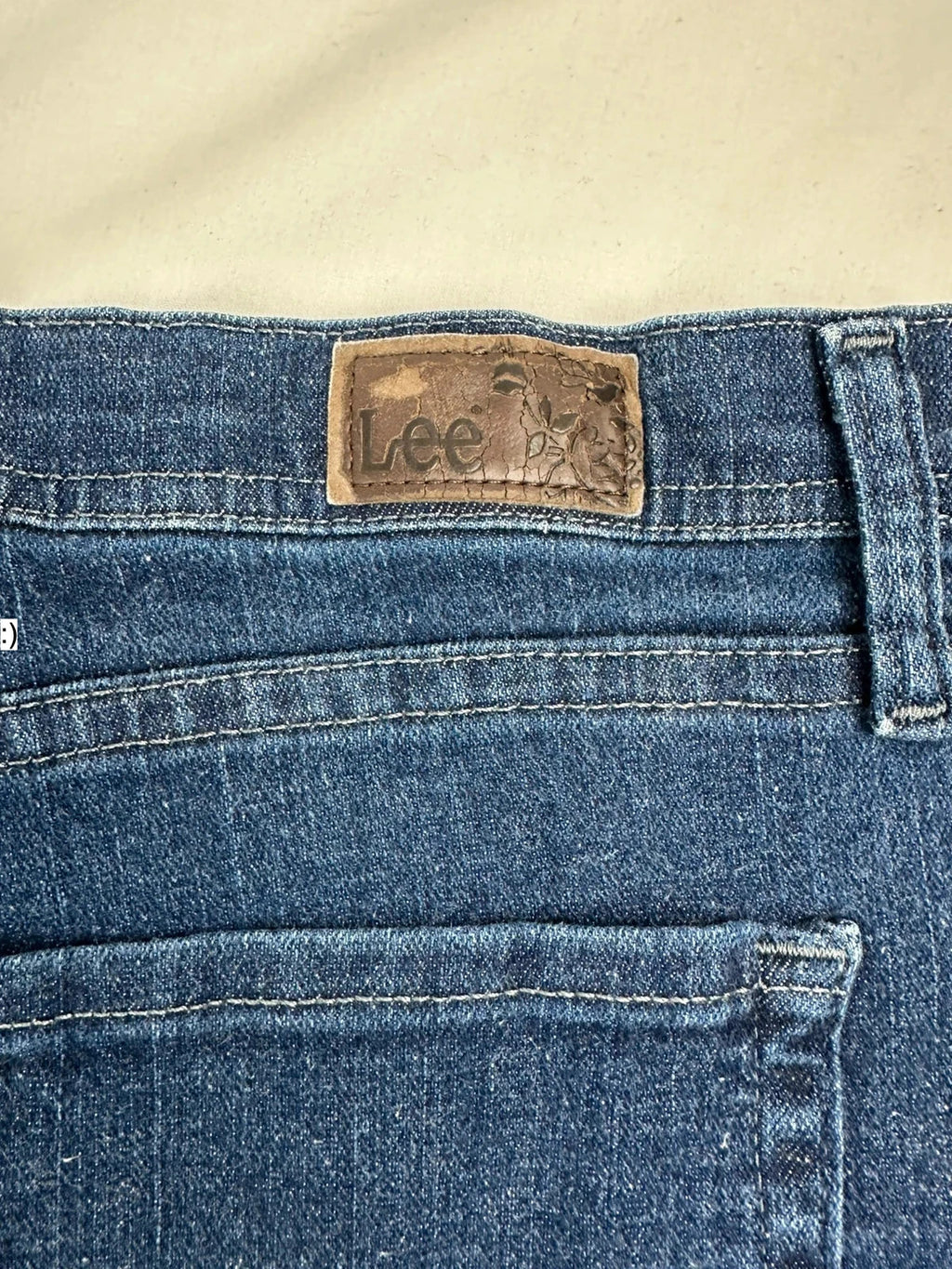 Lee Capri Jeans - Women’s Size 16