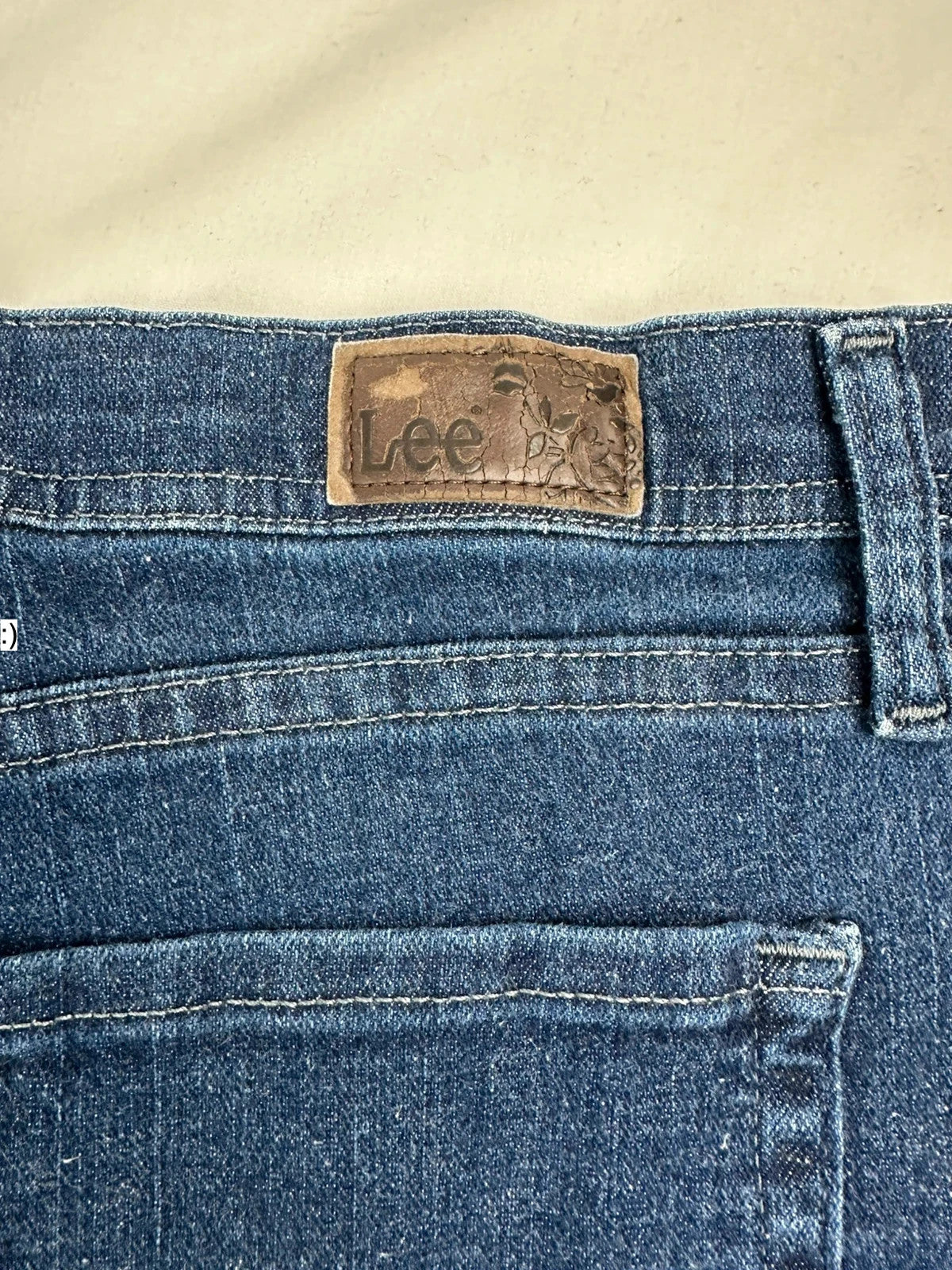 Lee Capri Jeans - Women’s Size 16