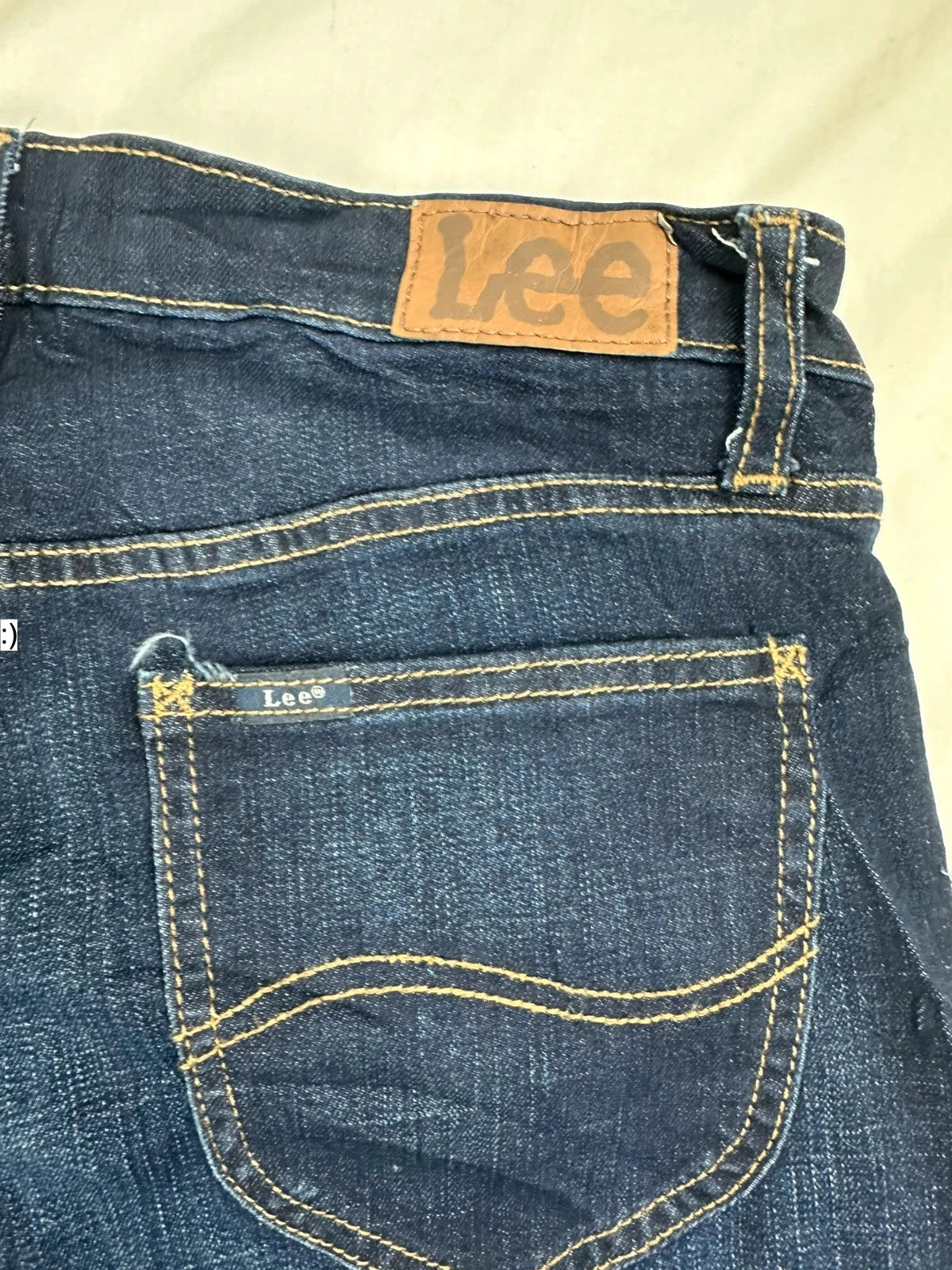 Lee Capri Jeans - Women’s Size 10