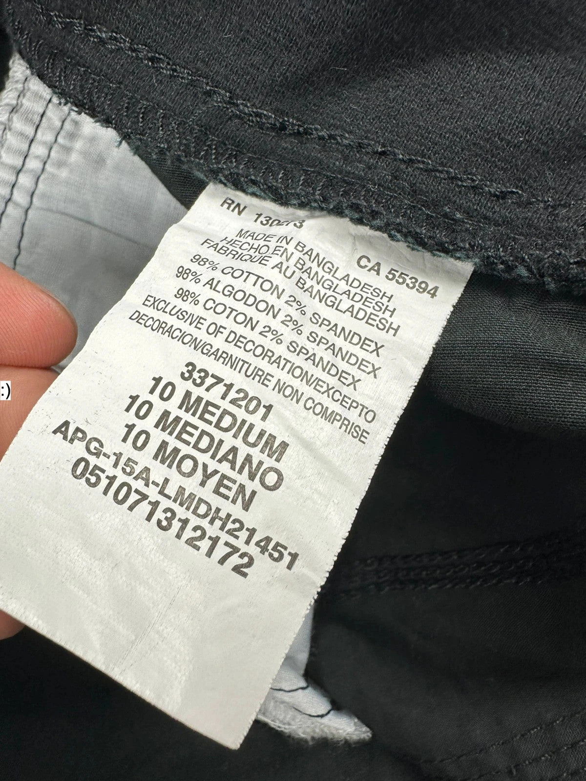 Lee Capri Jeans - Women’s Size 10