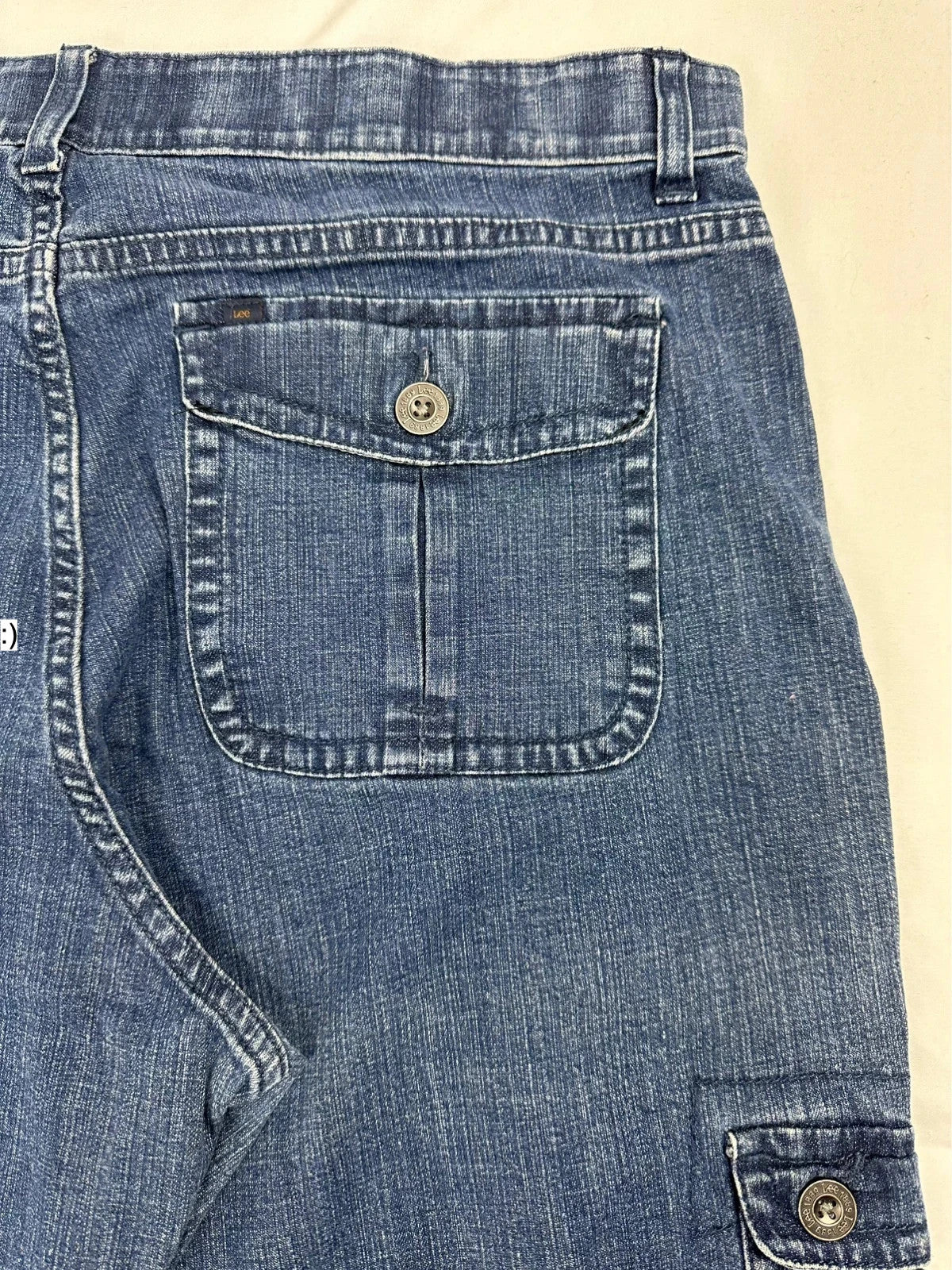 Lee Capri Jeans - Women’s Size 6