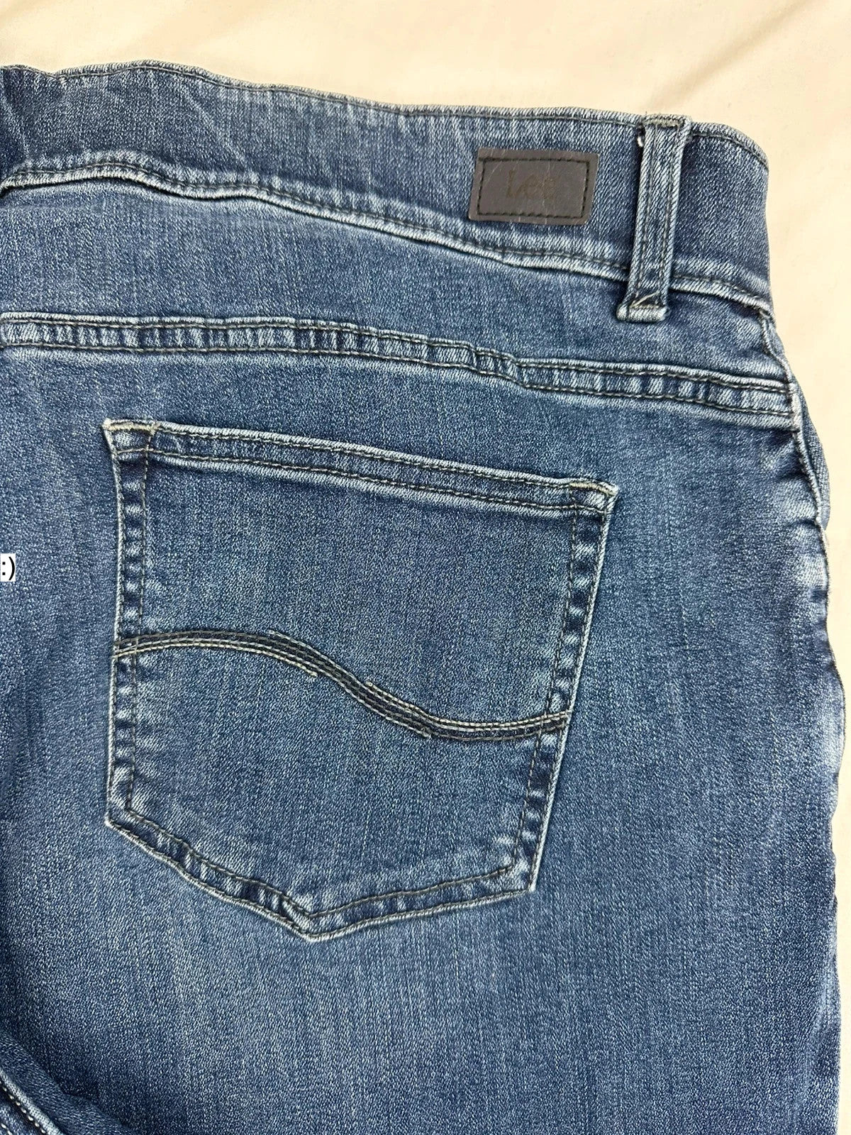 Lee Capri Jeans - Women’s Size 20W
