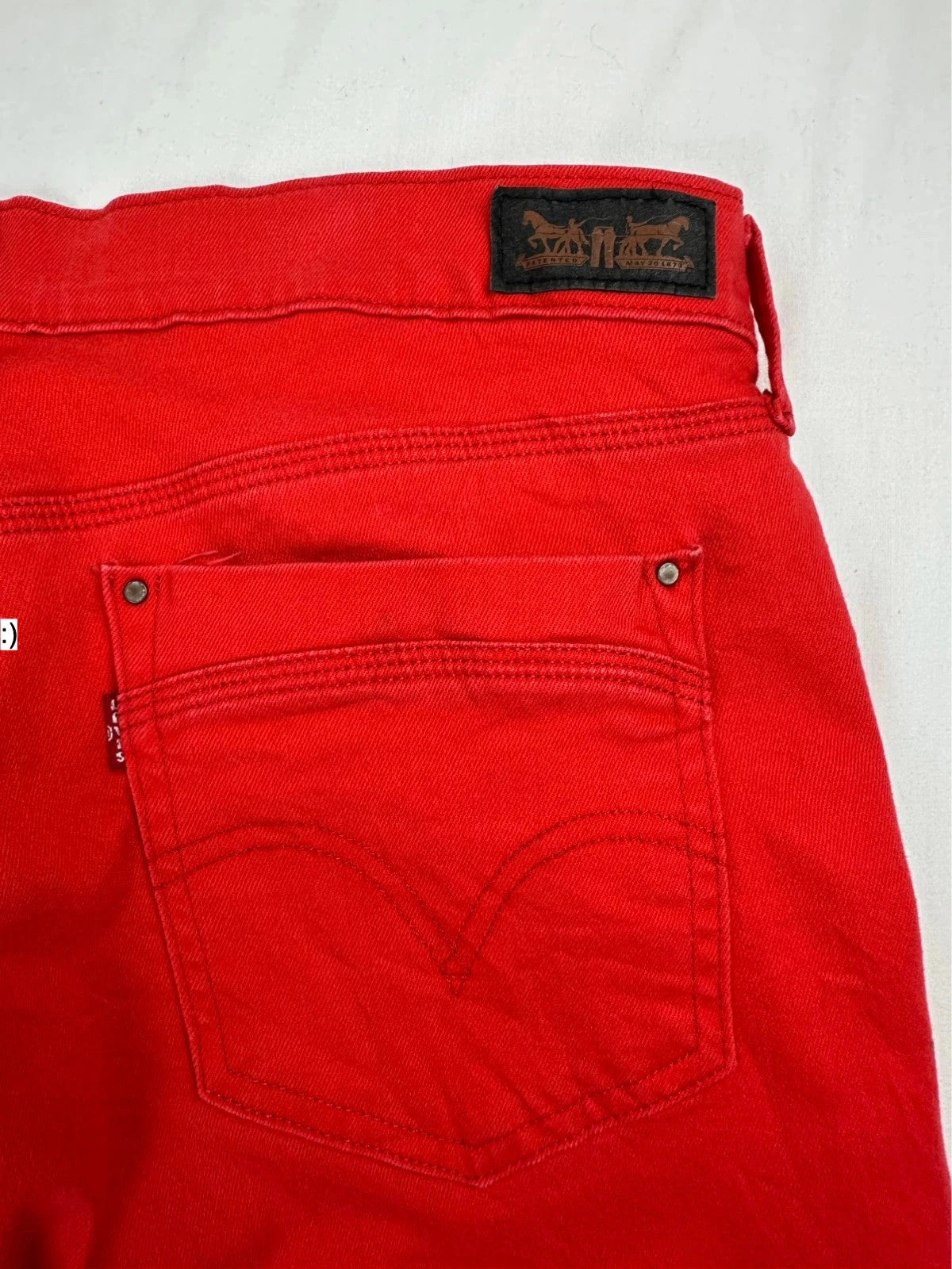 Levi’s Capri Jeans - Women’s Size 14