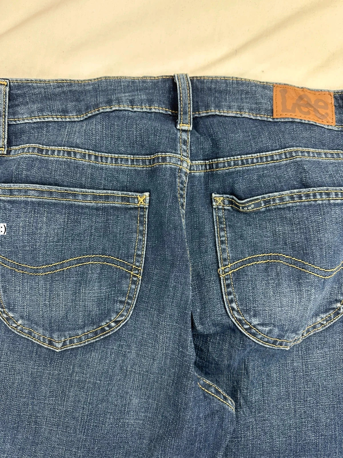 Lee Capri Jeans - Women’s Size 10