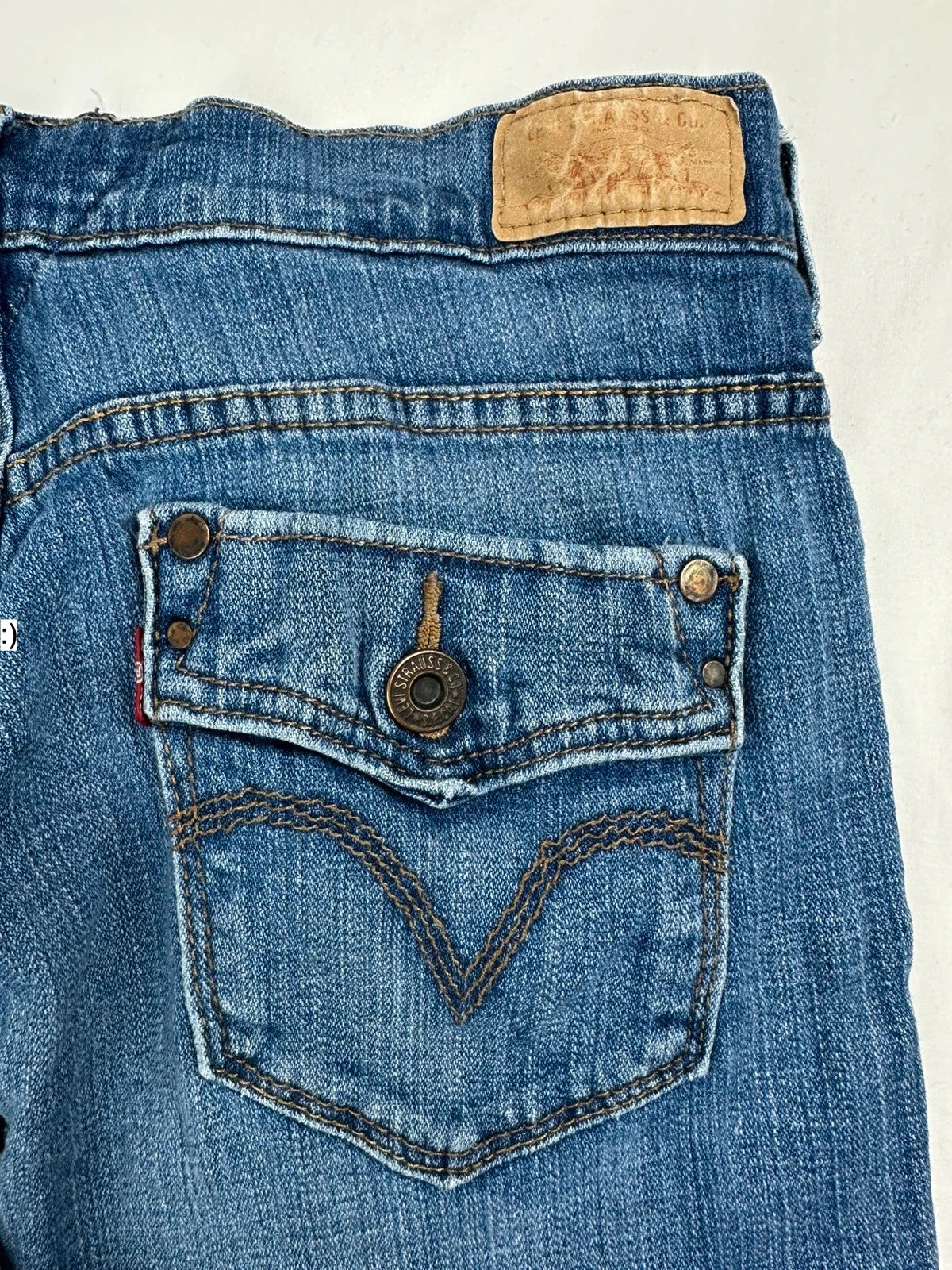 Levi’s Capri Jeans - Women’s Size 6