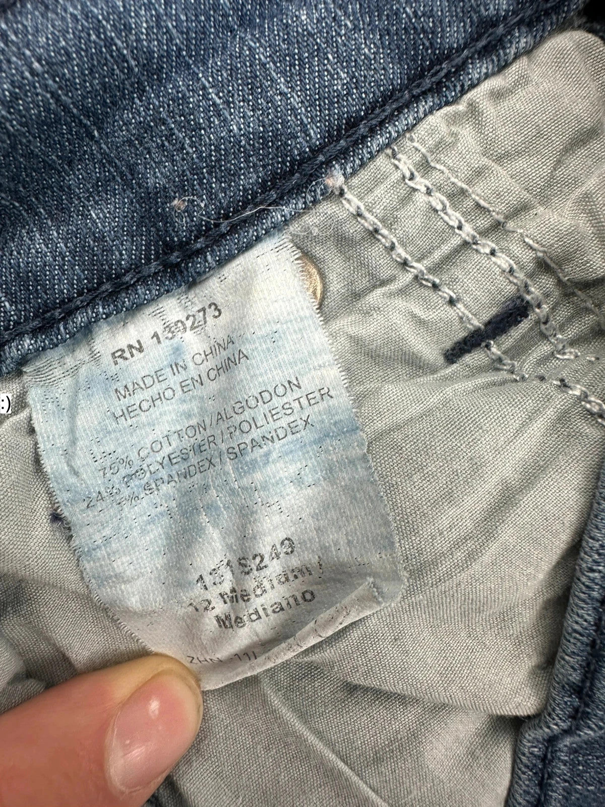 Lee Capri Jeans - Women’s Size 12