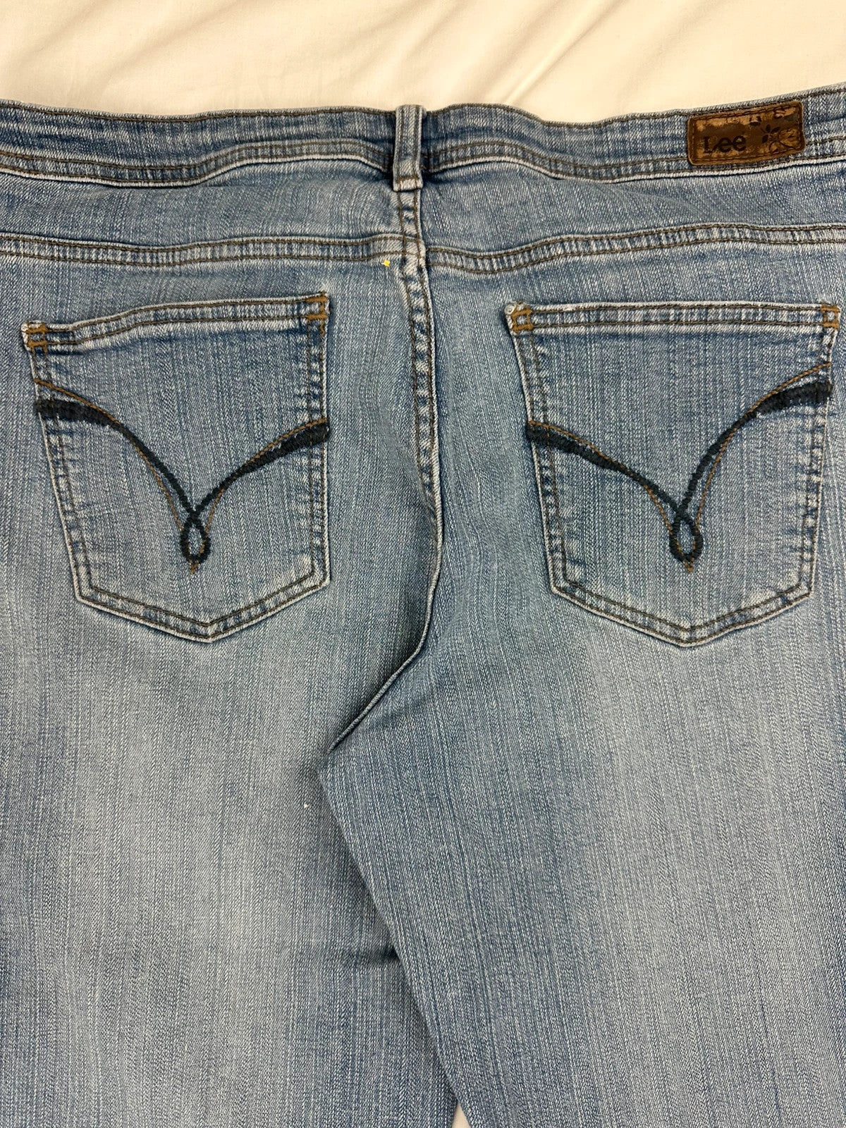 Lee Capri Jeans - Women’s Size 16